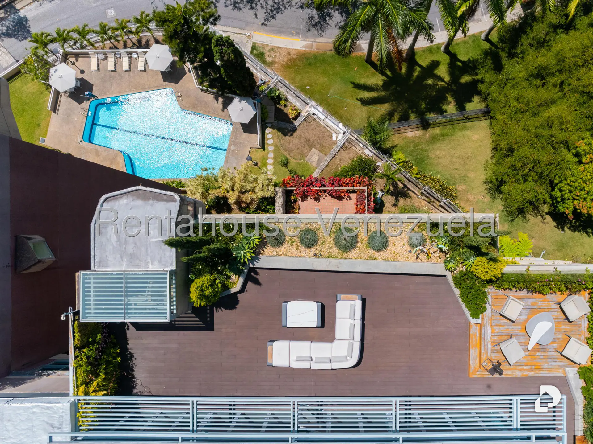 Penthouse in Altamira, Caracas – 36