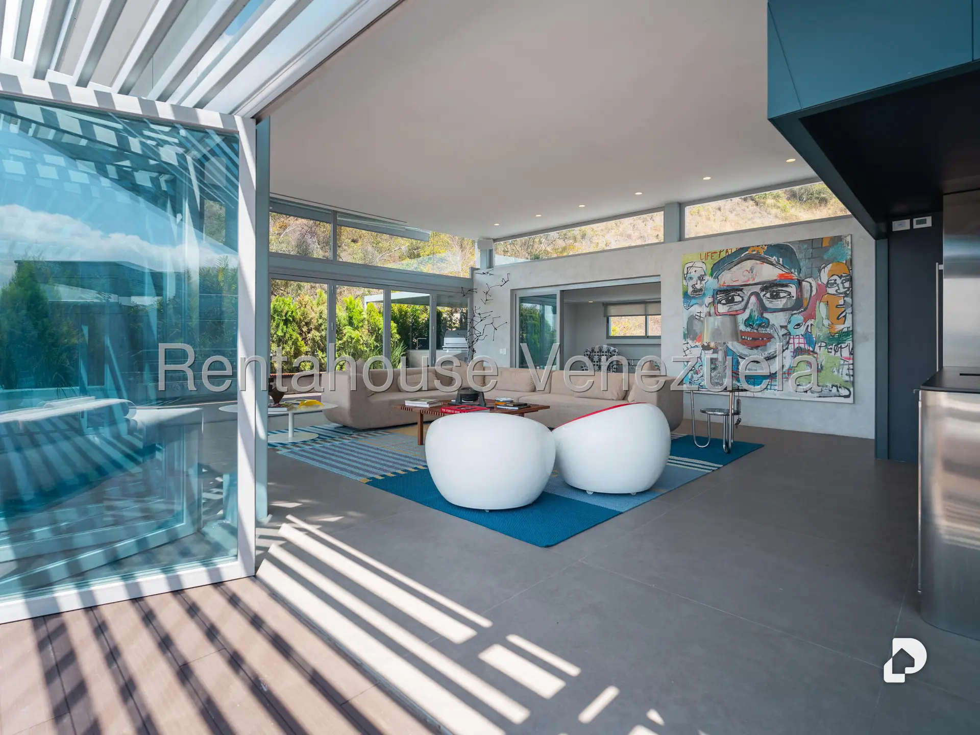 Penthouse in Altamira, Caracas – 57