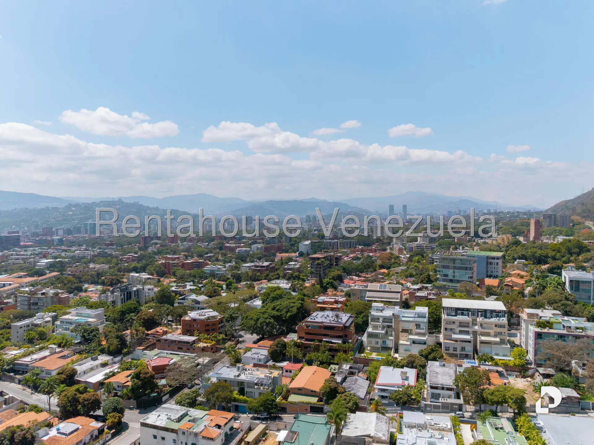 Penthouse in Altamira, Caracas – 34