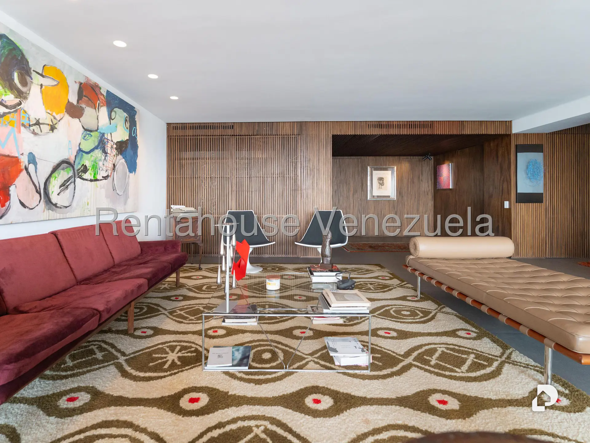 Penthouse in Altamira, Caracas – 10