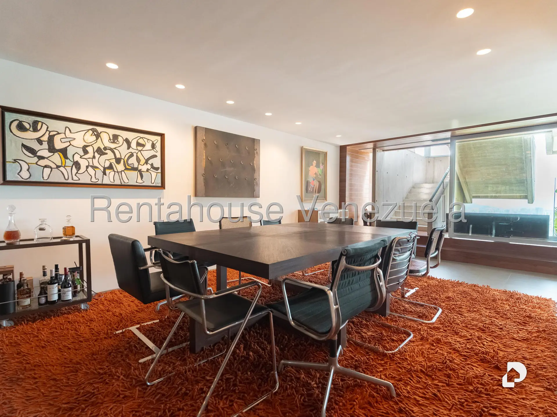 Penthouse in Altamira, Caracas – 11