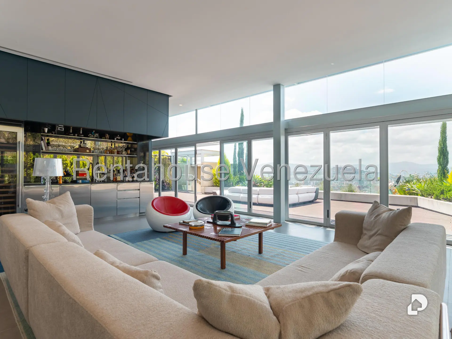 Penthouse in Altamira, Caracas – 38