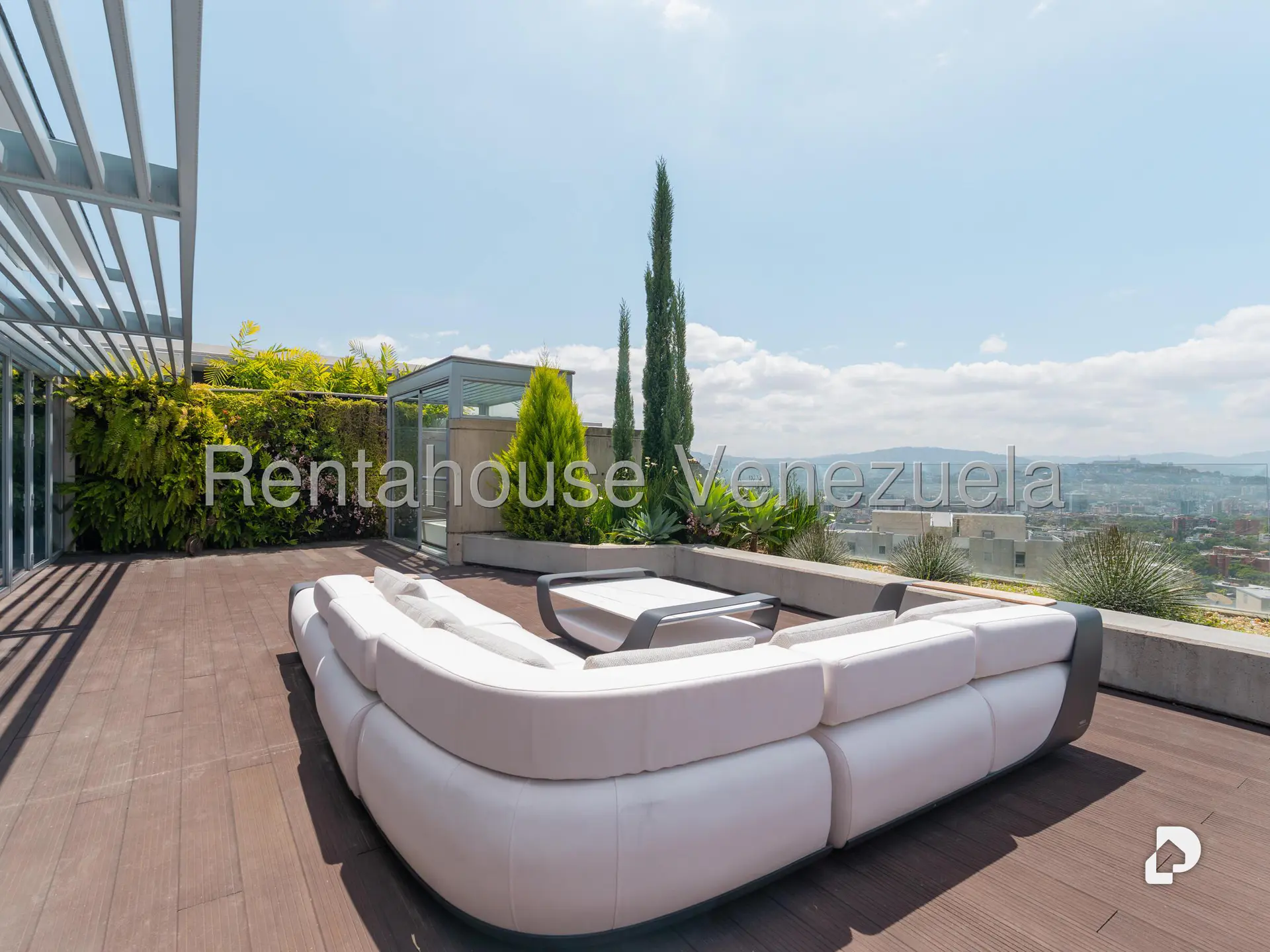 Penthouse in Altamira, Caracas – 55
