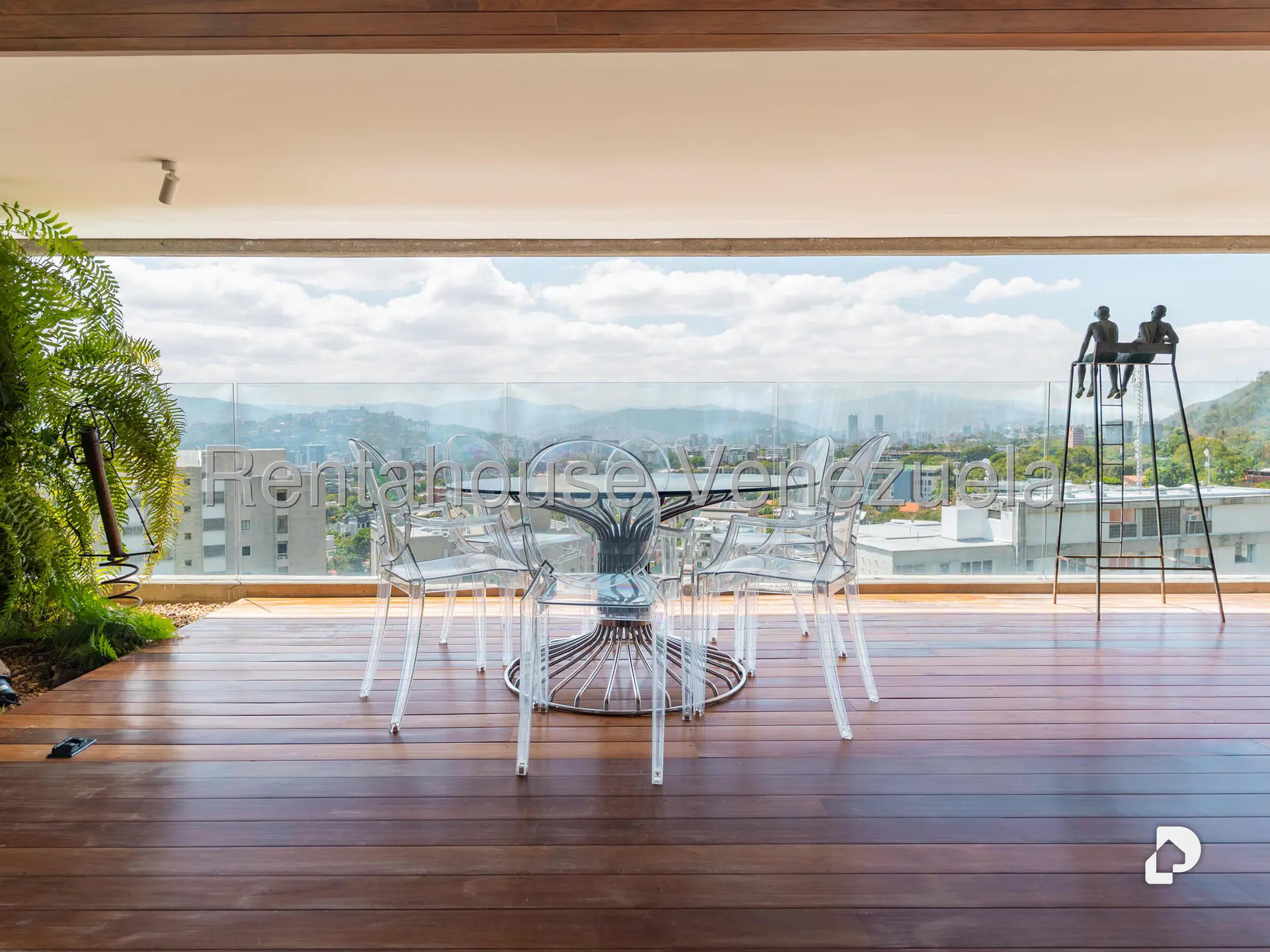 Penthouse in Altamira, Caracas – 63