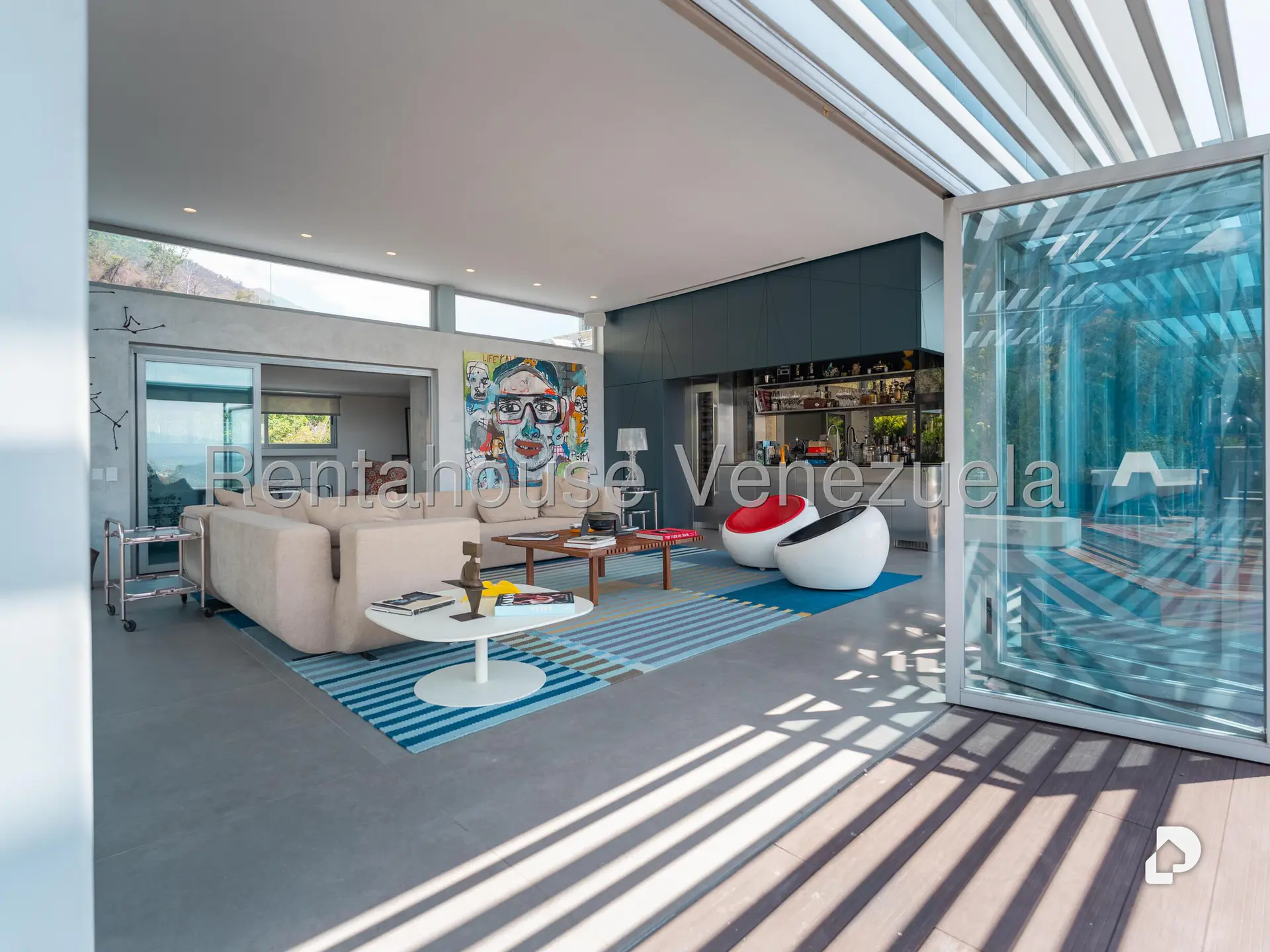 Penthouse in Altamira, Caracas – 58