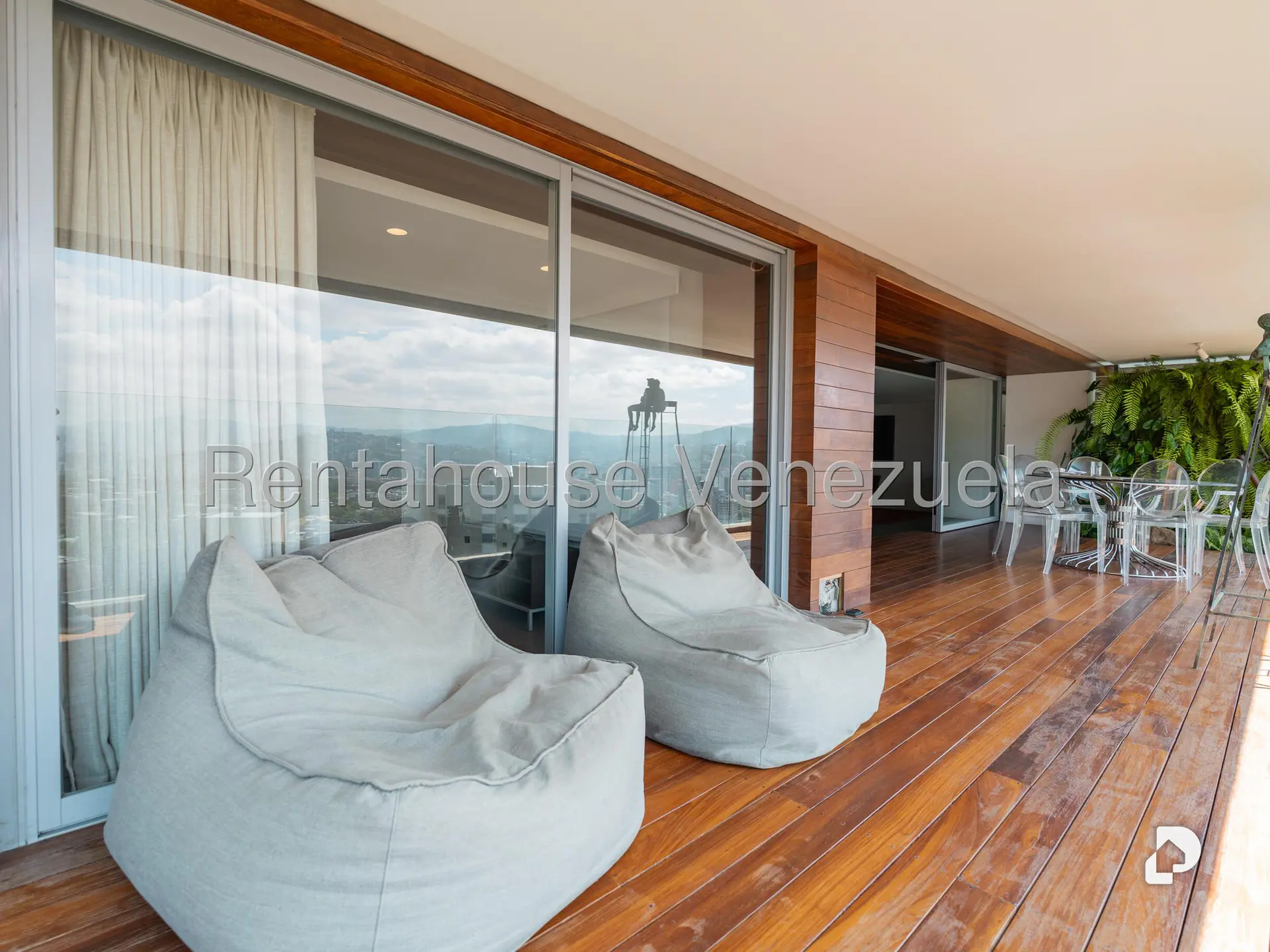 Penthouse in Altamira, Caracas – 62