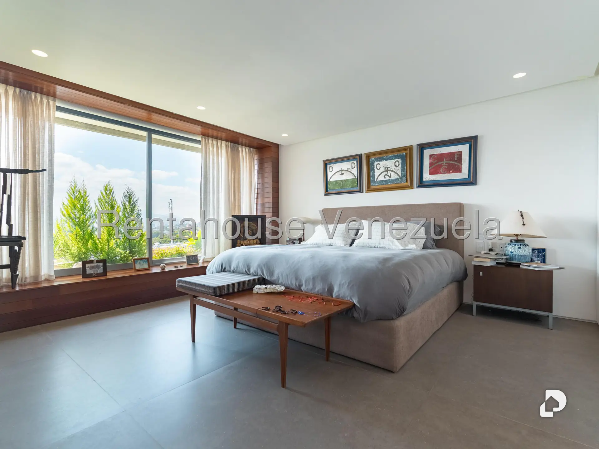 Penthouse in Altamira, Caracas – 19