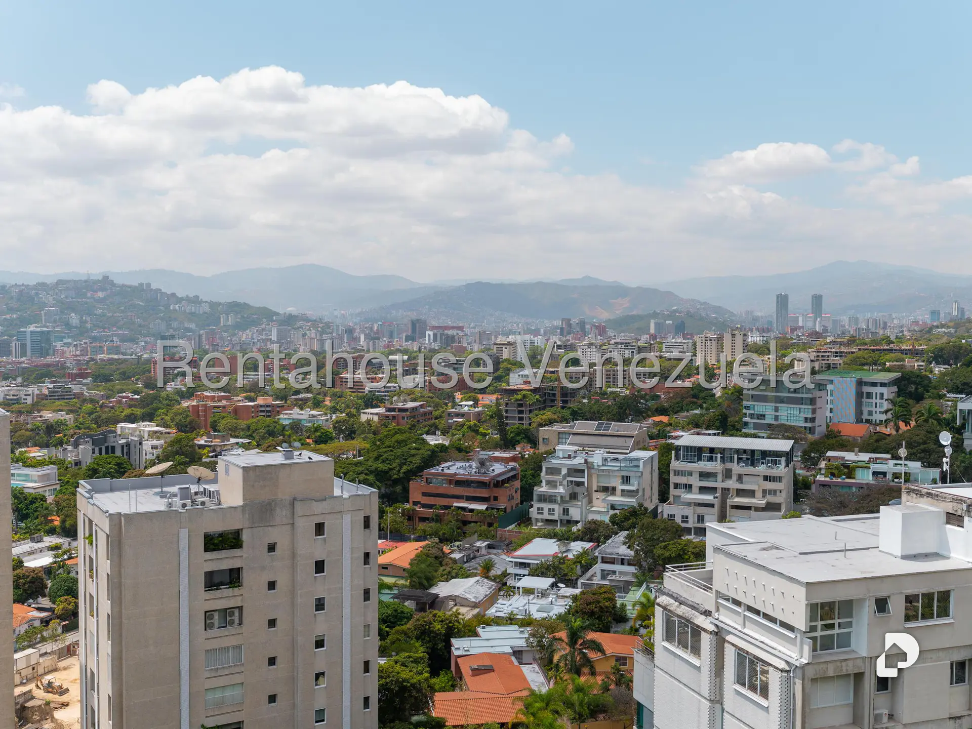 Penthouse in Altamira, Caracas – 50