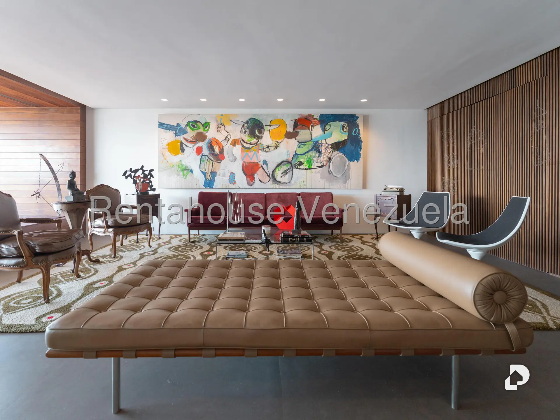 Penthouse in Altamira, Caracas – 8