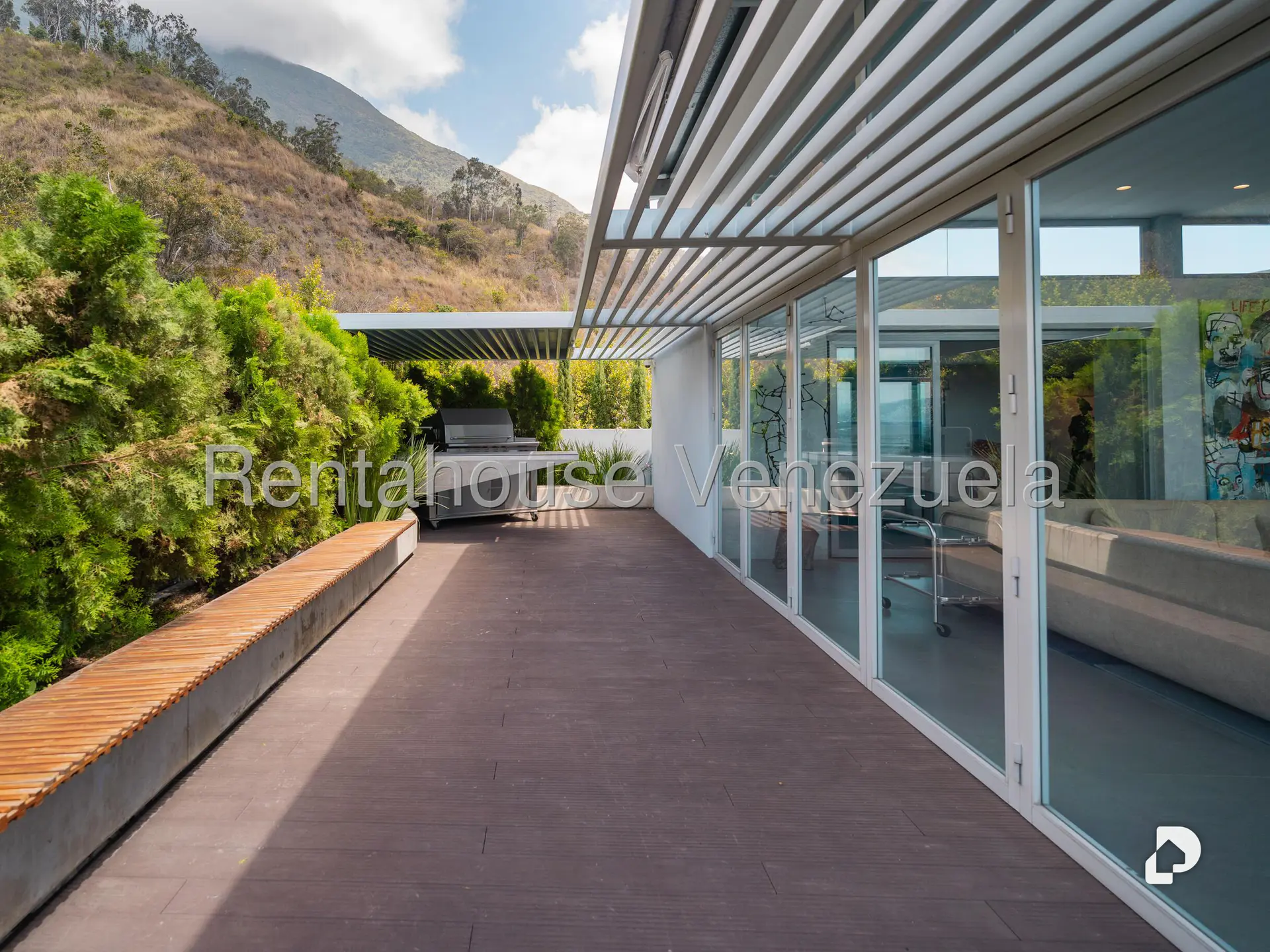 Penthouse in Altamira, Caracas – 48