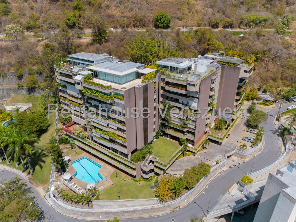 Penthouse en Altamira, Caracas - 1