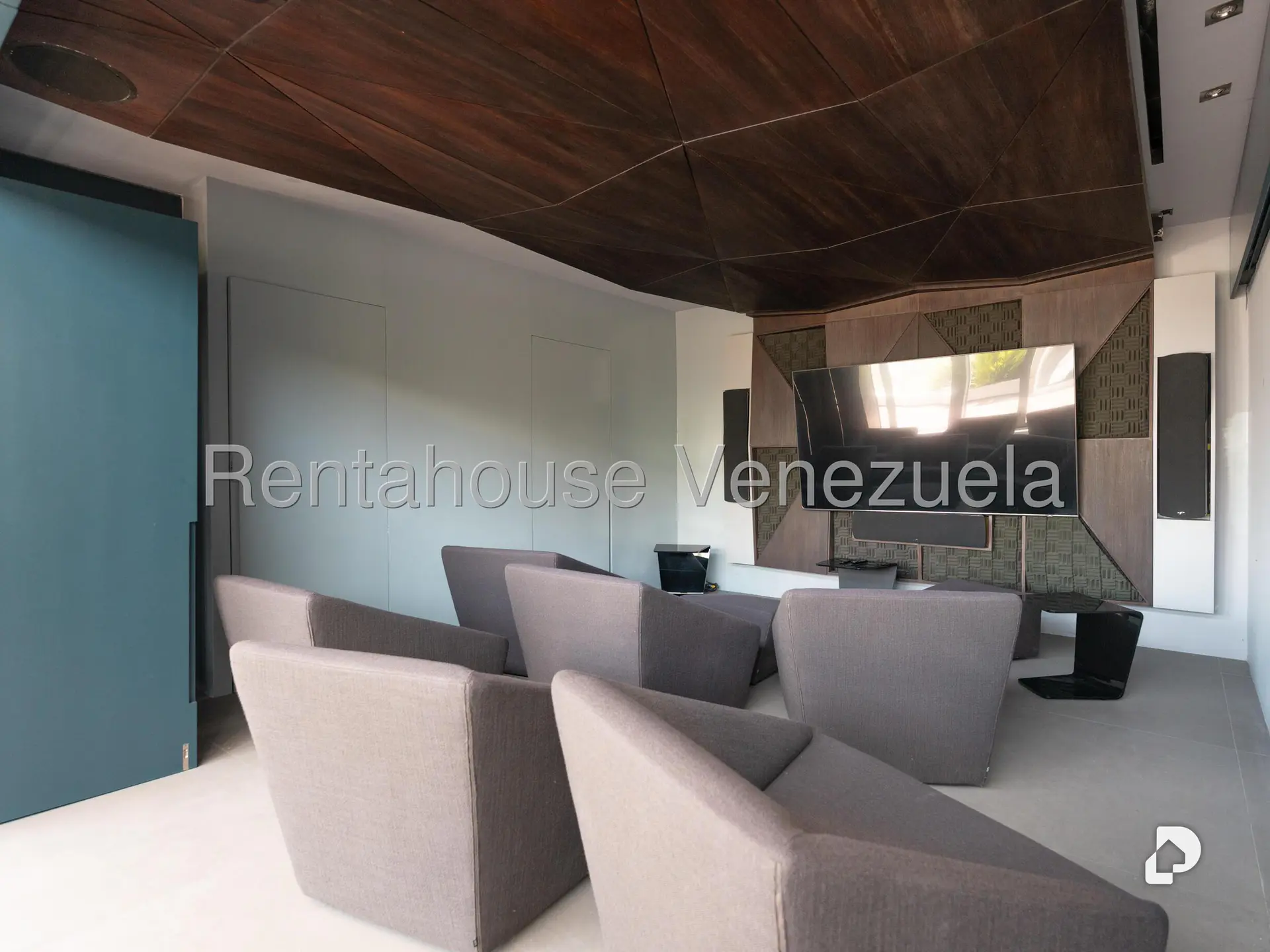Penthouse in Altamira, Caracas – 44