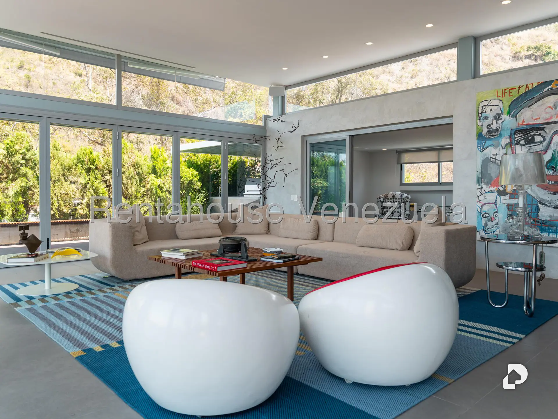 Penthouse in Altamira, Caracas – 37