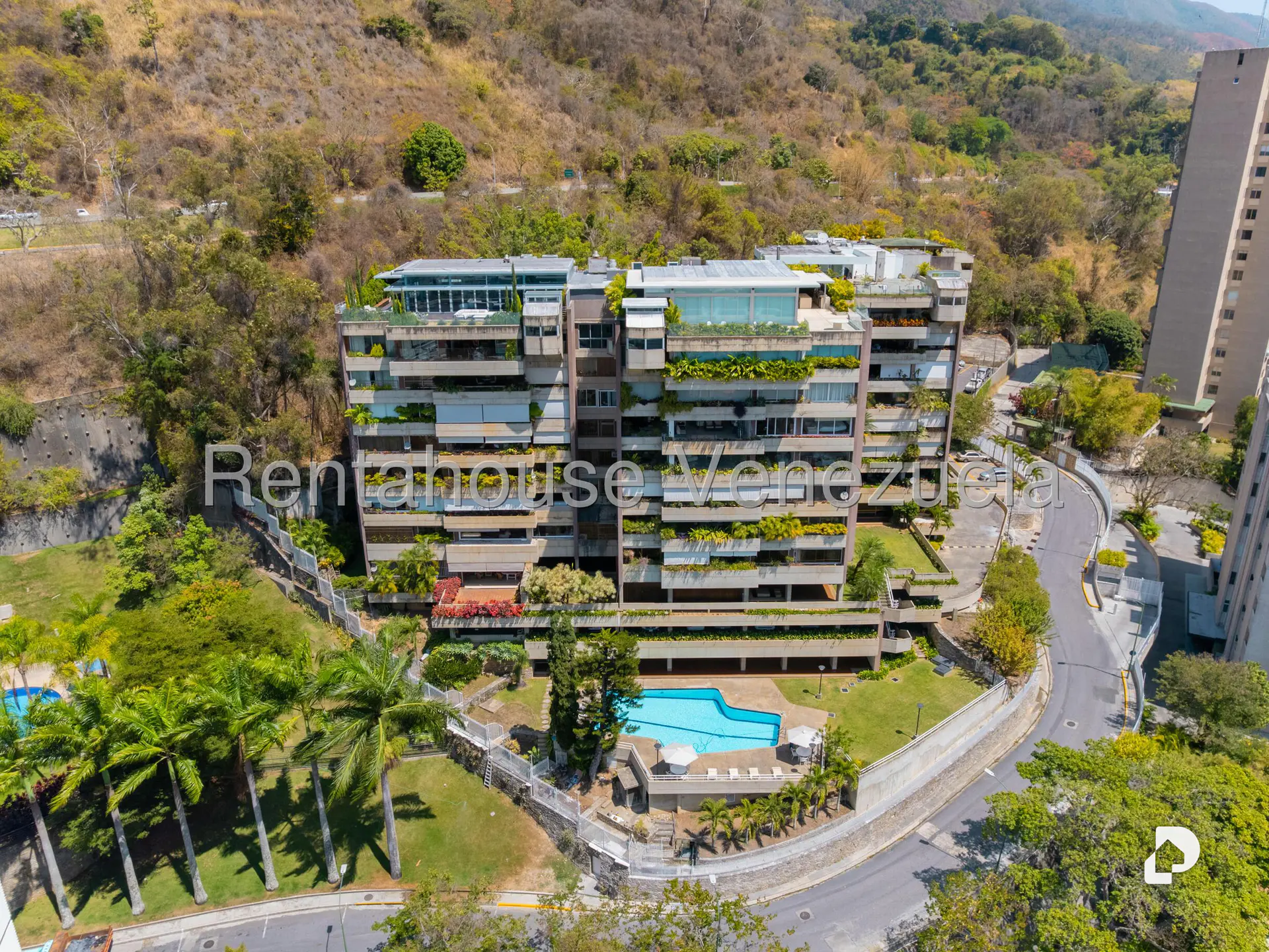 Penthouse in Altamira, Caracas – 2