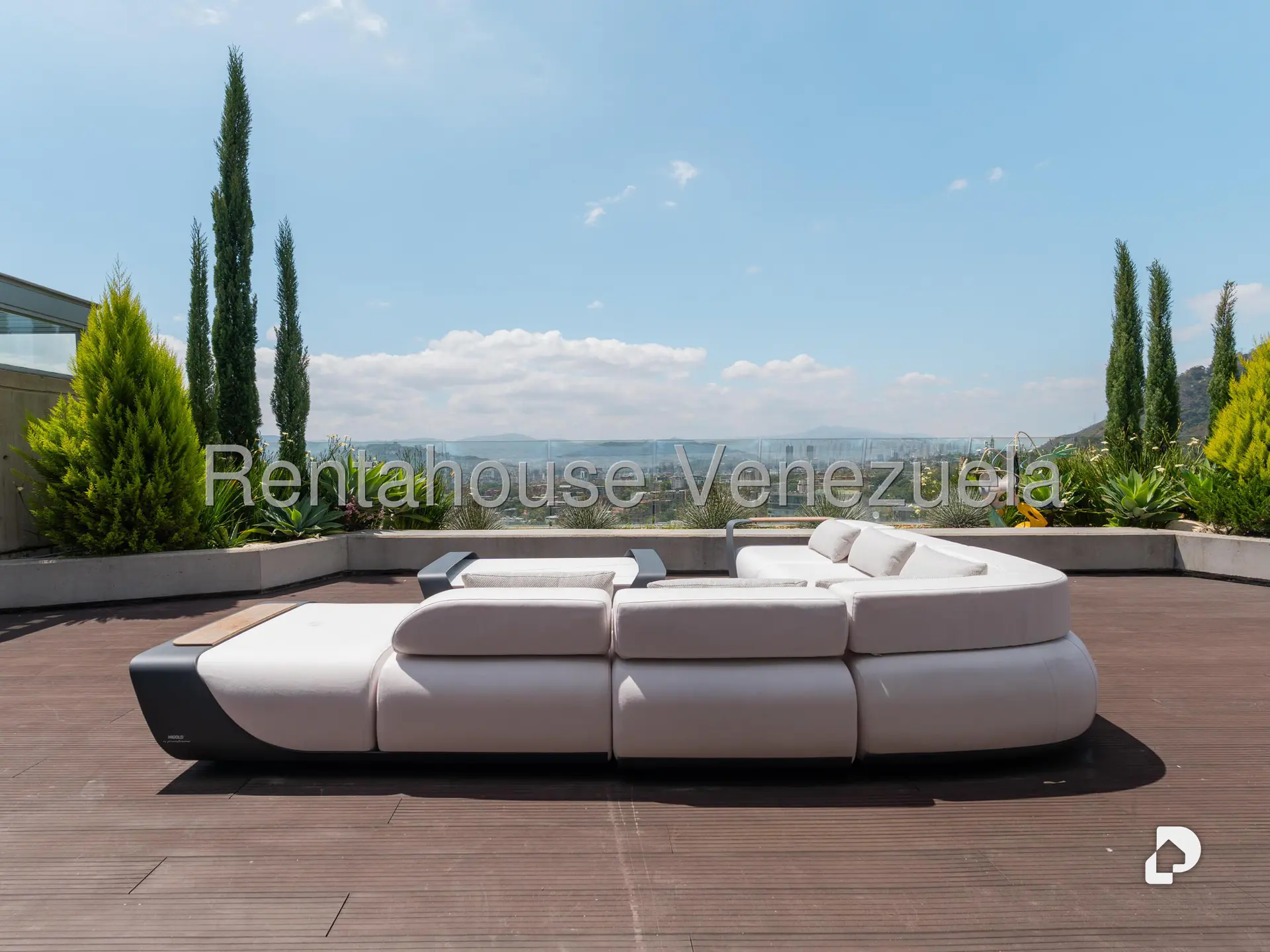 Penthouse in Altamira, Caracas – 54
