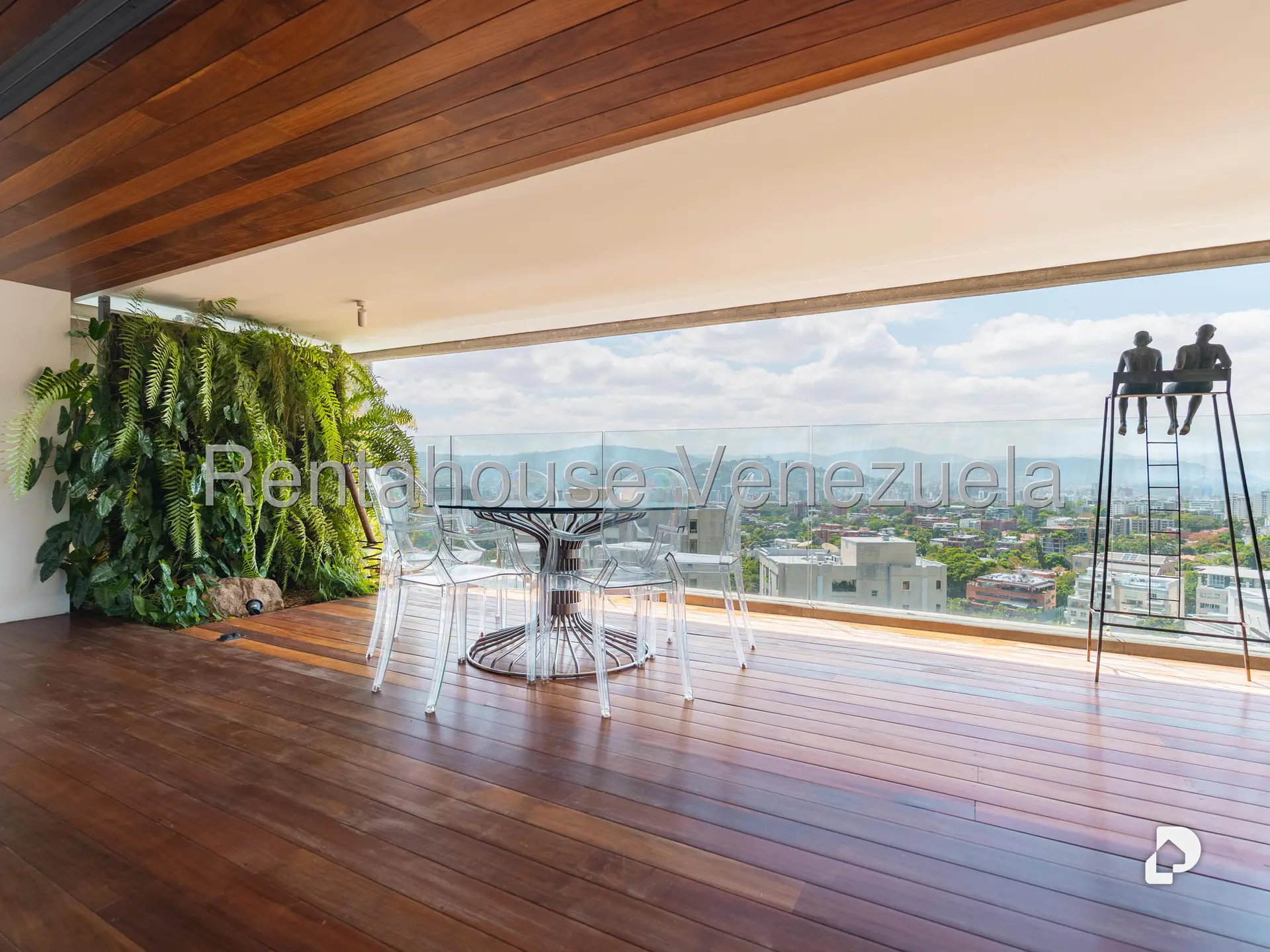 Penthouse in Altamira, Caracas – 64