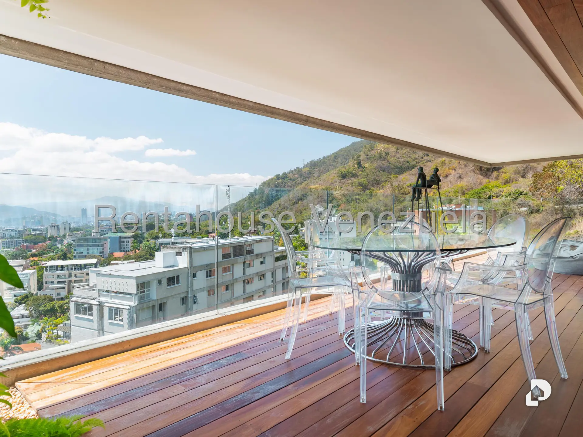 Penthouse in Altamira, Caracas – 65