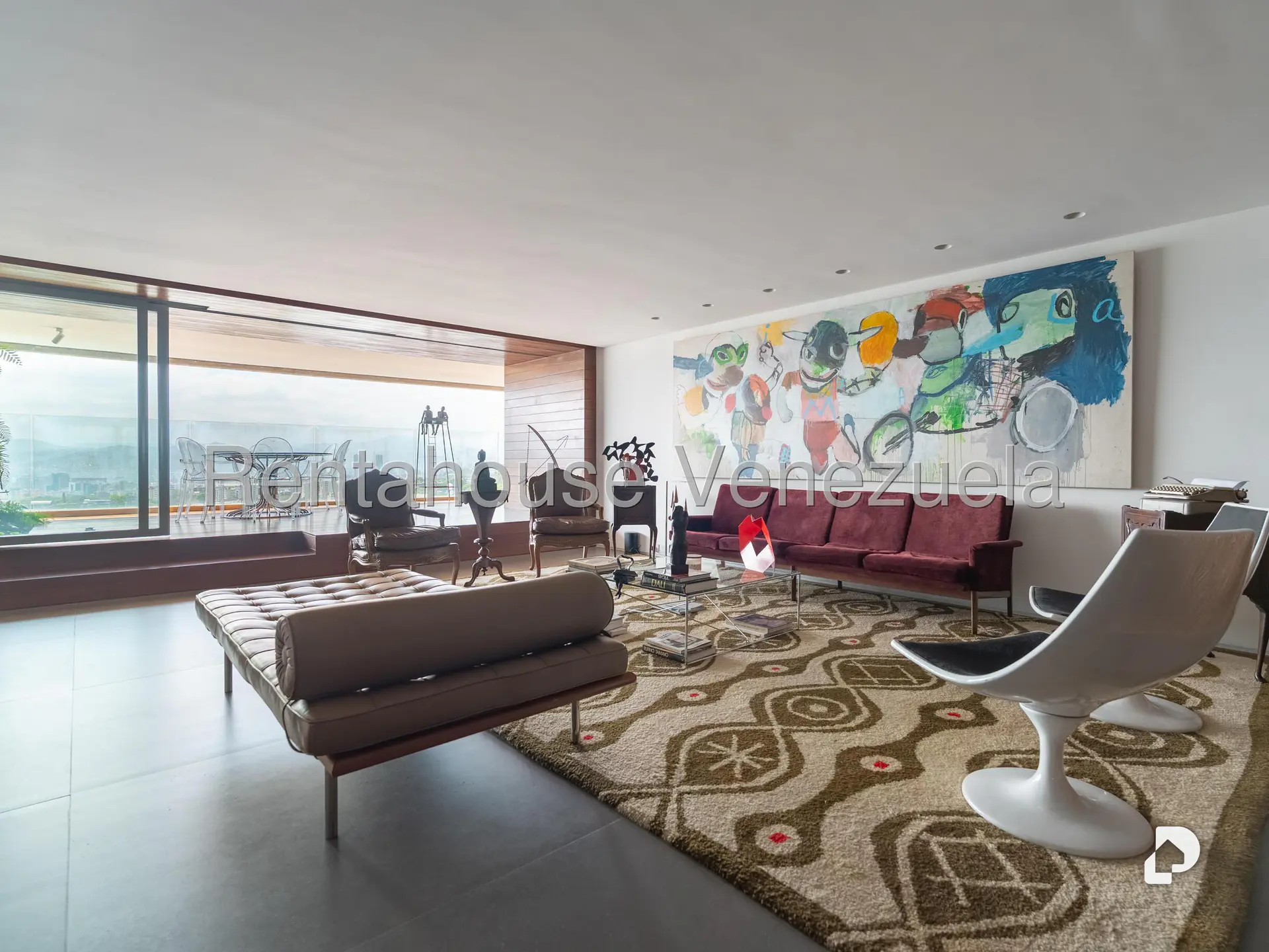 Penthouse in Altamira, Caracas – 5
