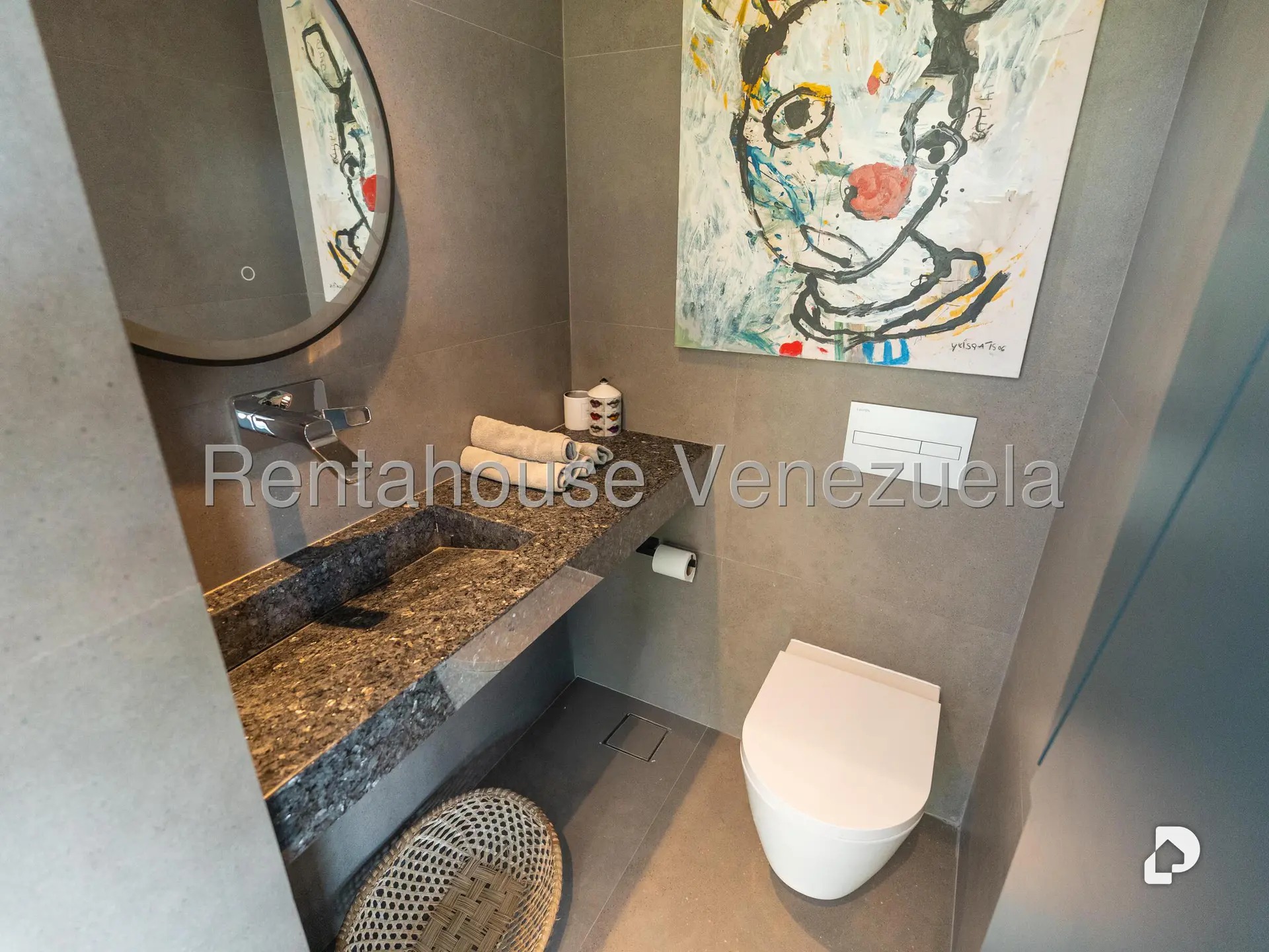 Penthouse in Altamira, Caracas – 41