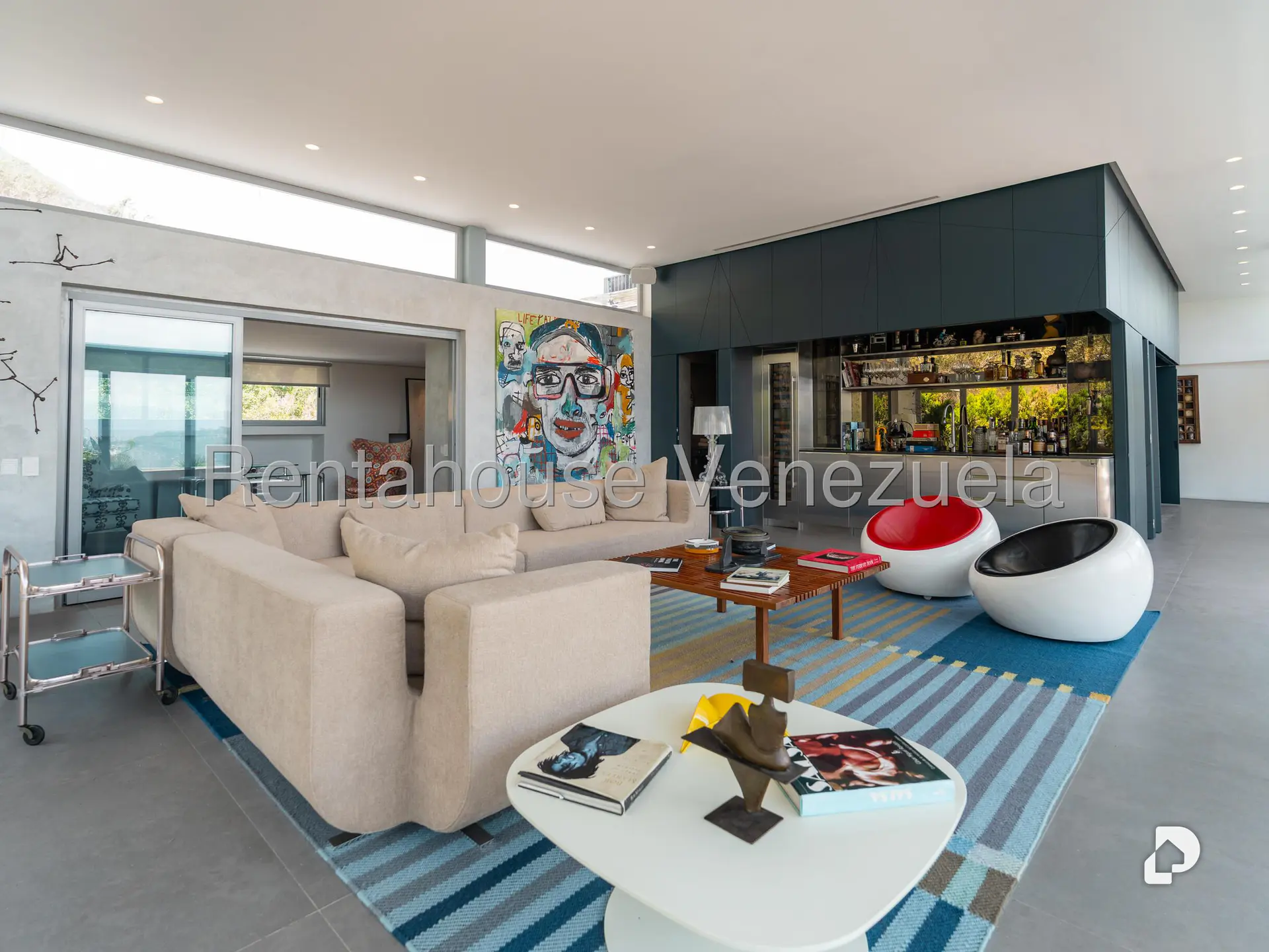 Penthouse in Altamira, Caracas – 39