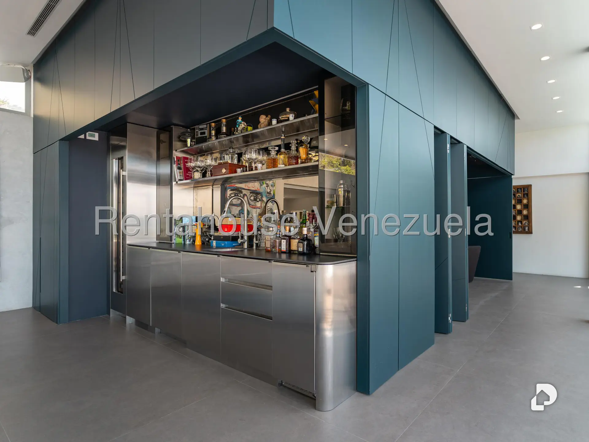 Penthouse in Altamira, Caracas – 43