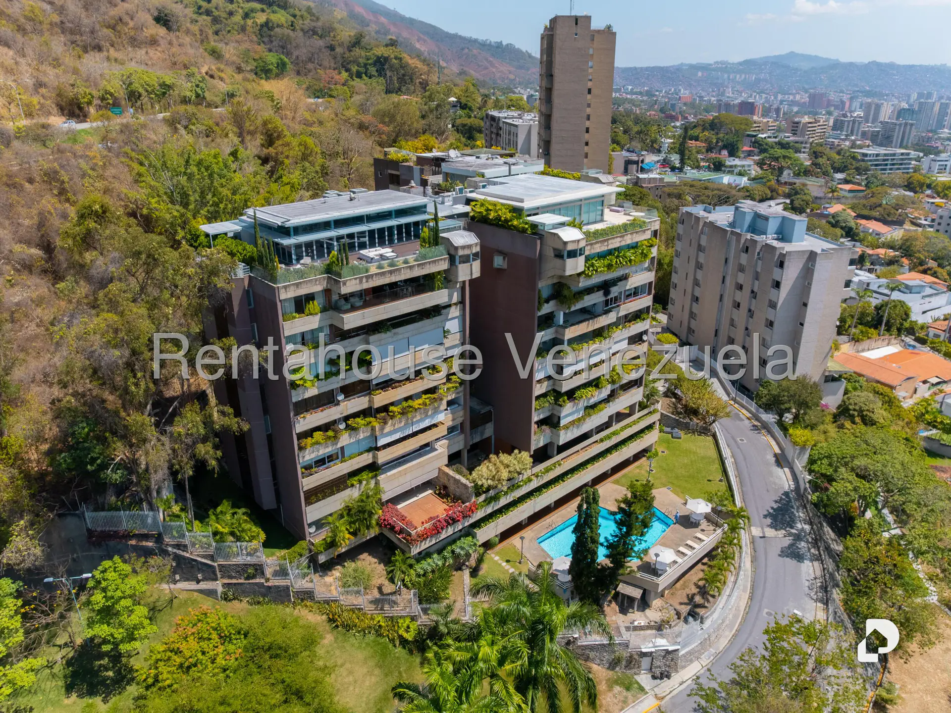 Penthouse in Altamira, Caracas – 4