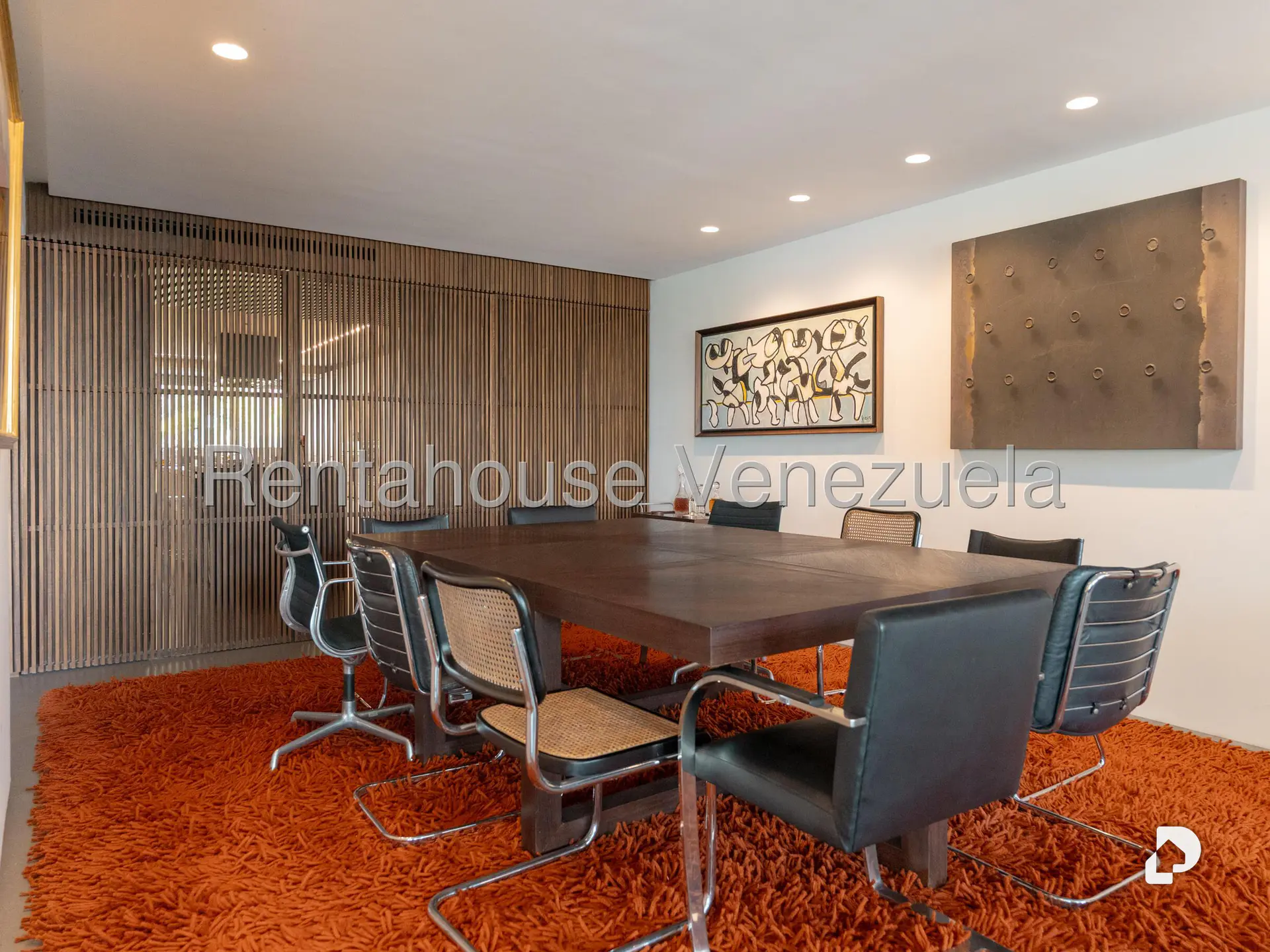 Penthouse in Altamira, Caracas – 12