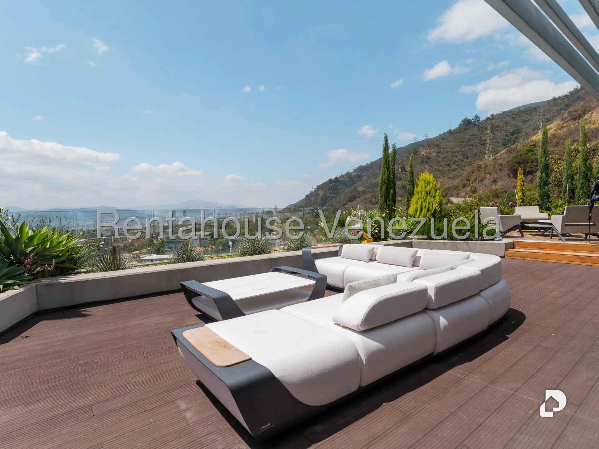 Penthouse in Altamira, Caracas – 53