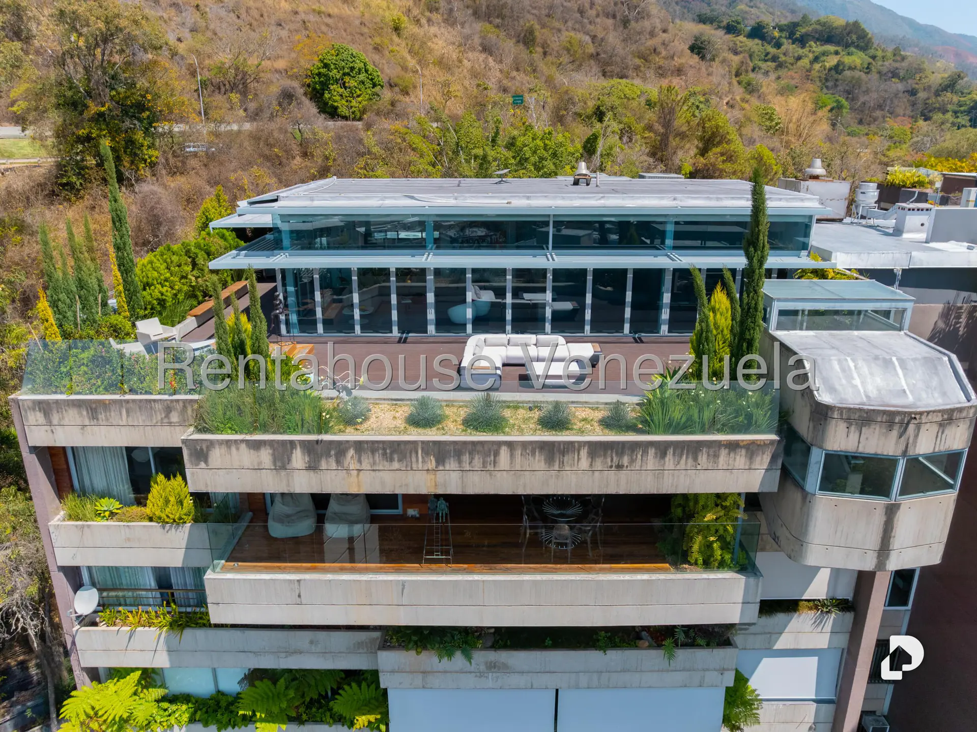 Penthouse in Altamira, Caracas – 3