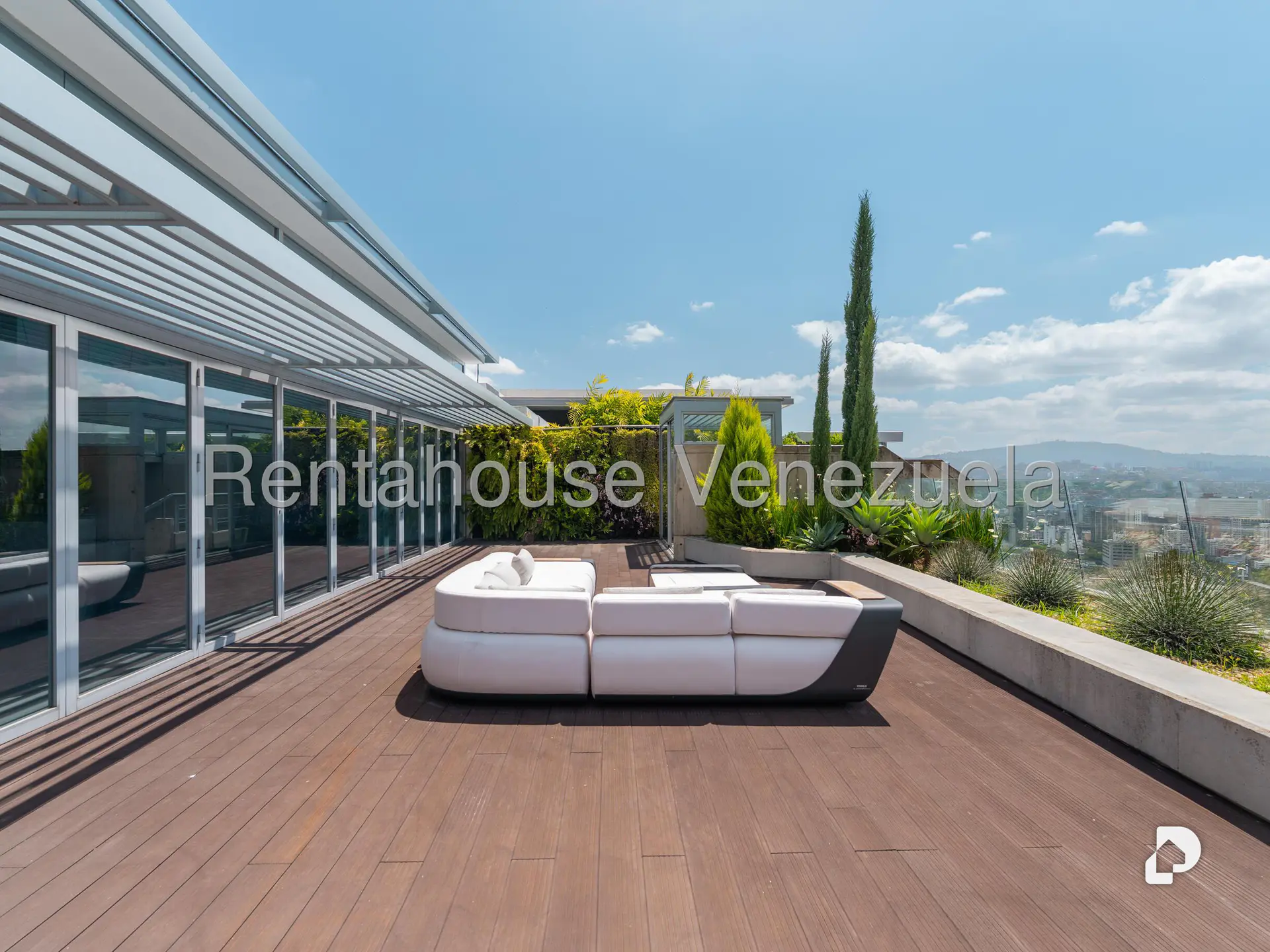 Penthouse in Altamira, Caracas – 60
