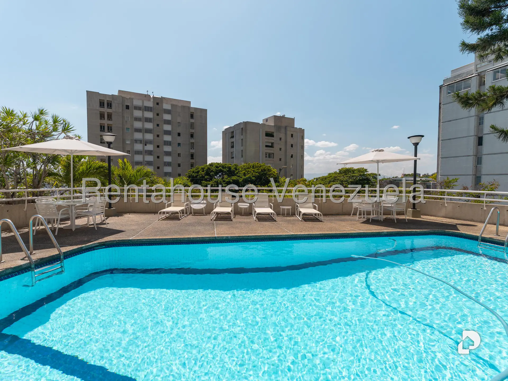 Penthouse in Altamira, Caracas – 70