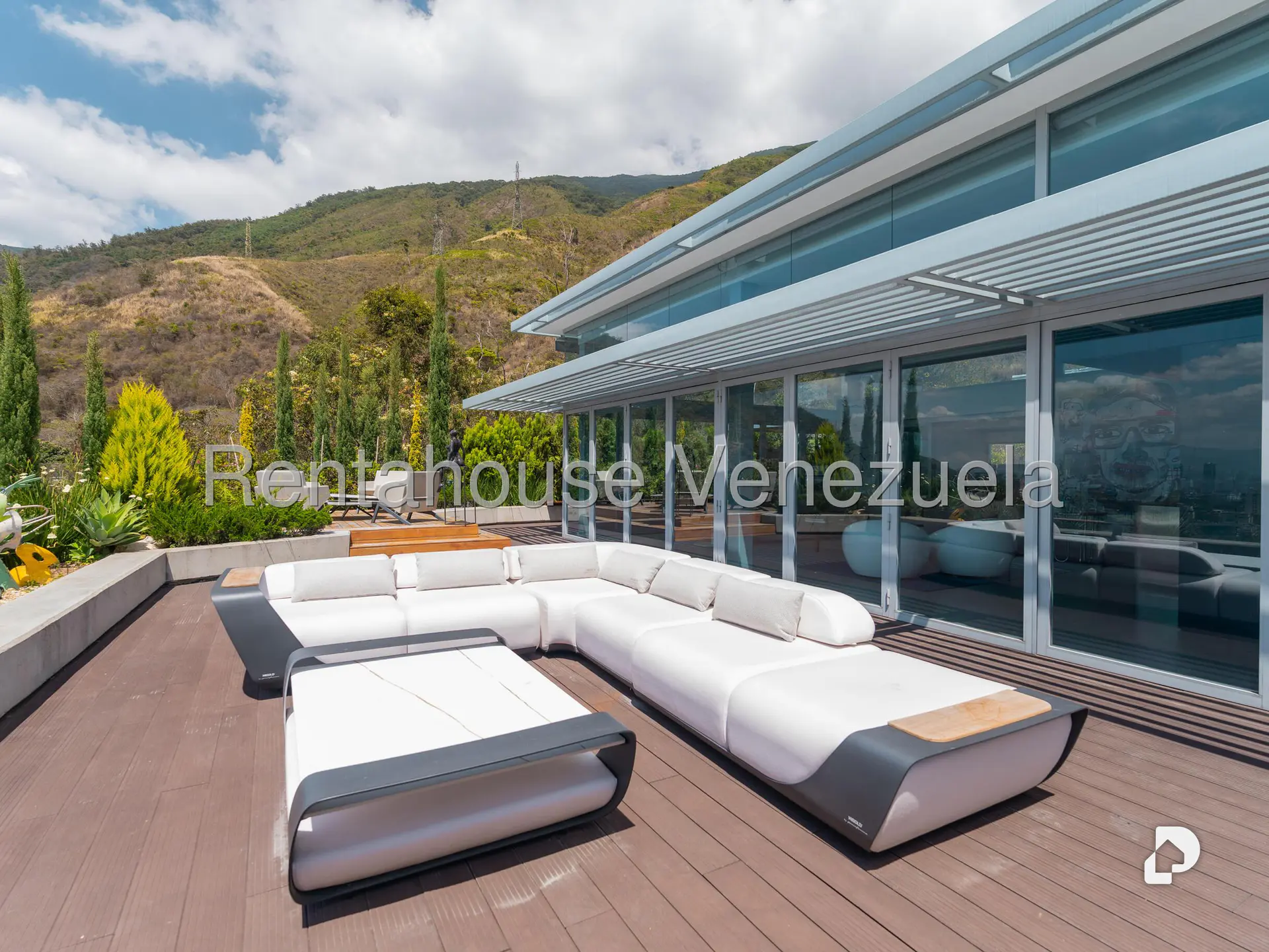 Penthouse in Altamira, Caracas – 47