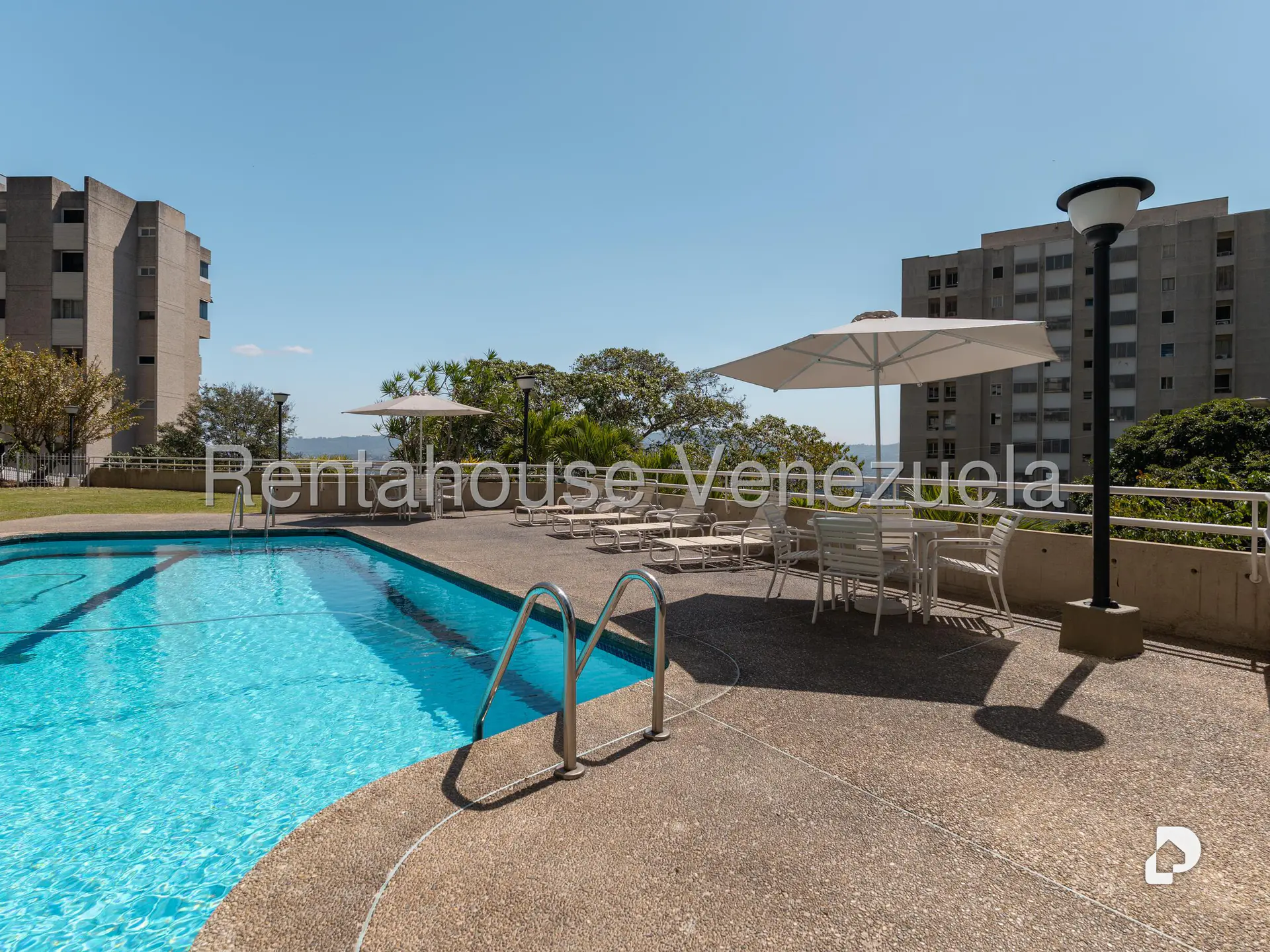 Penthouse in Altamira, Caracas – 68