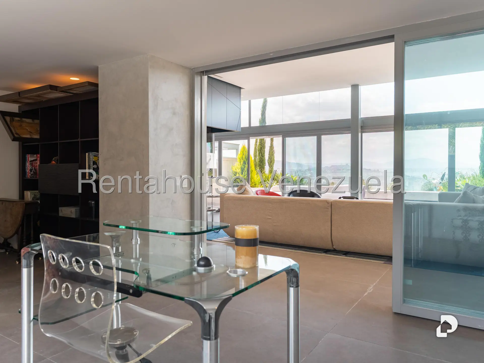 Penthouse in Altamira, Caracas – 42
