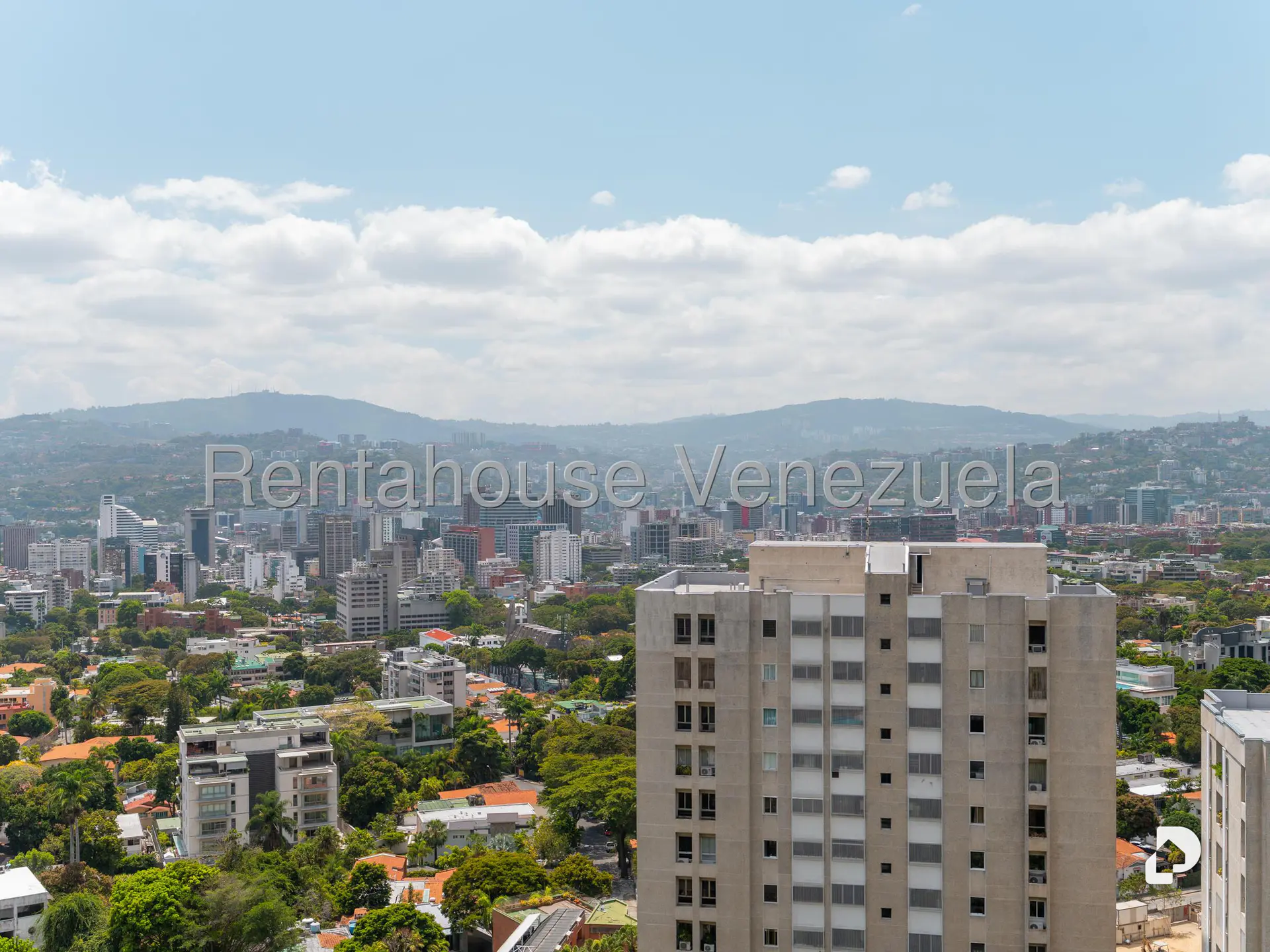 Penthouse in Altamira, Caracas – 51