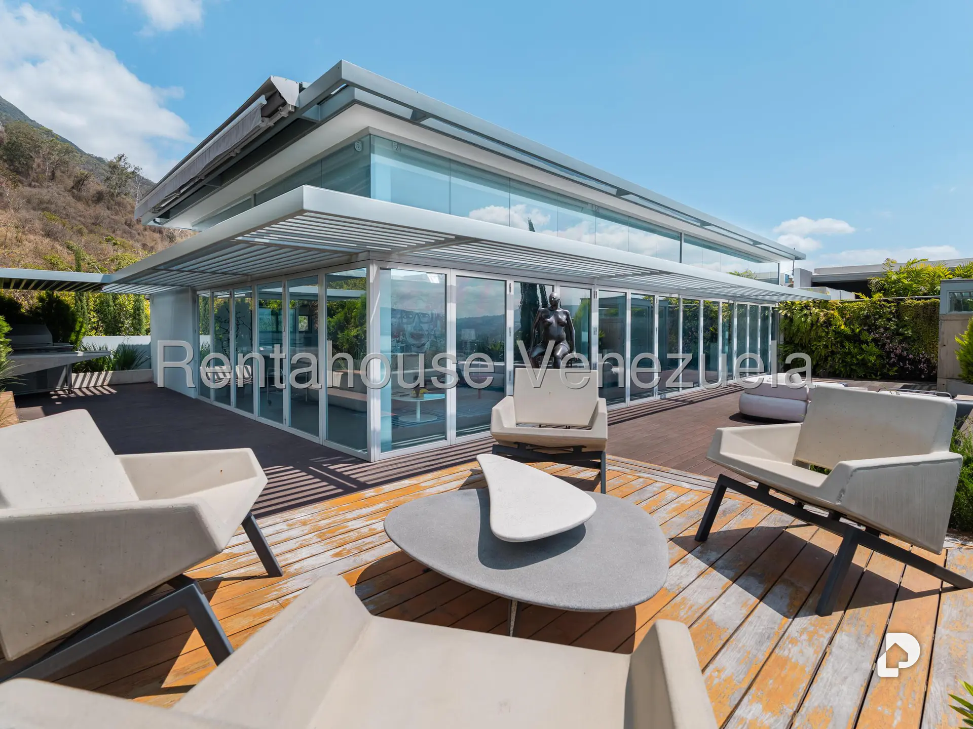 Penthouse in Altamira, Caracas – 59