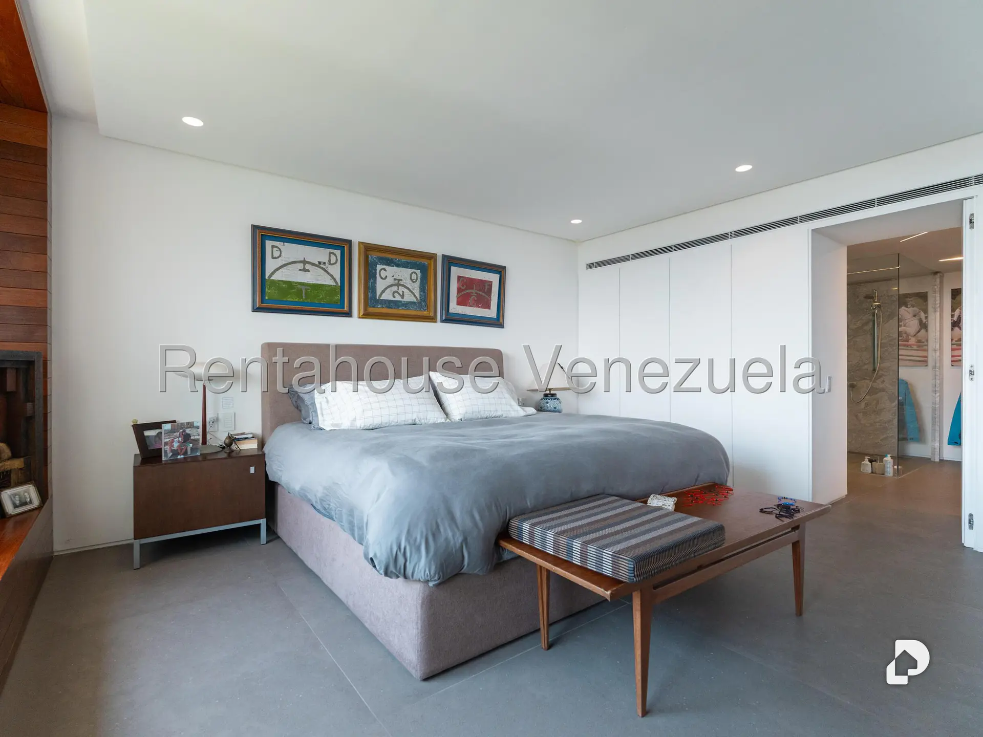 Penthouse in Altamira, Caracas – 21