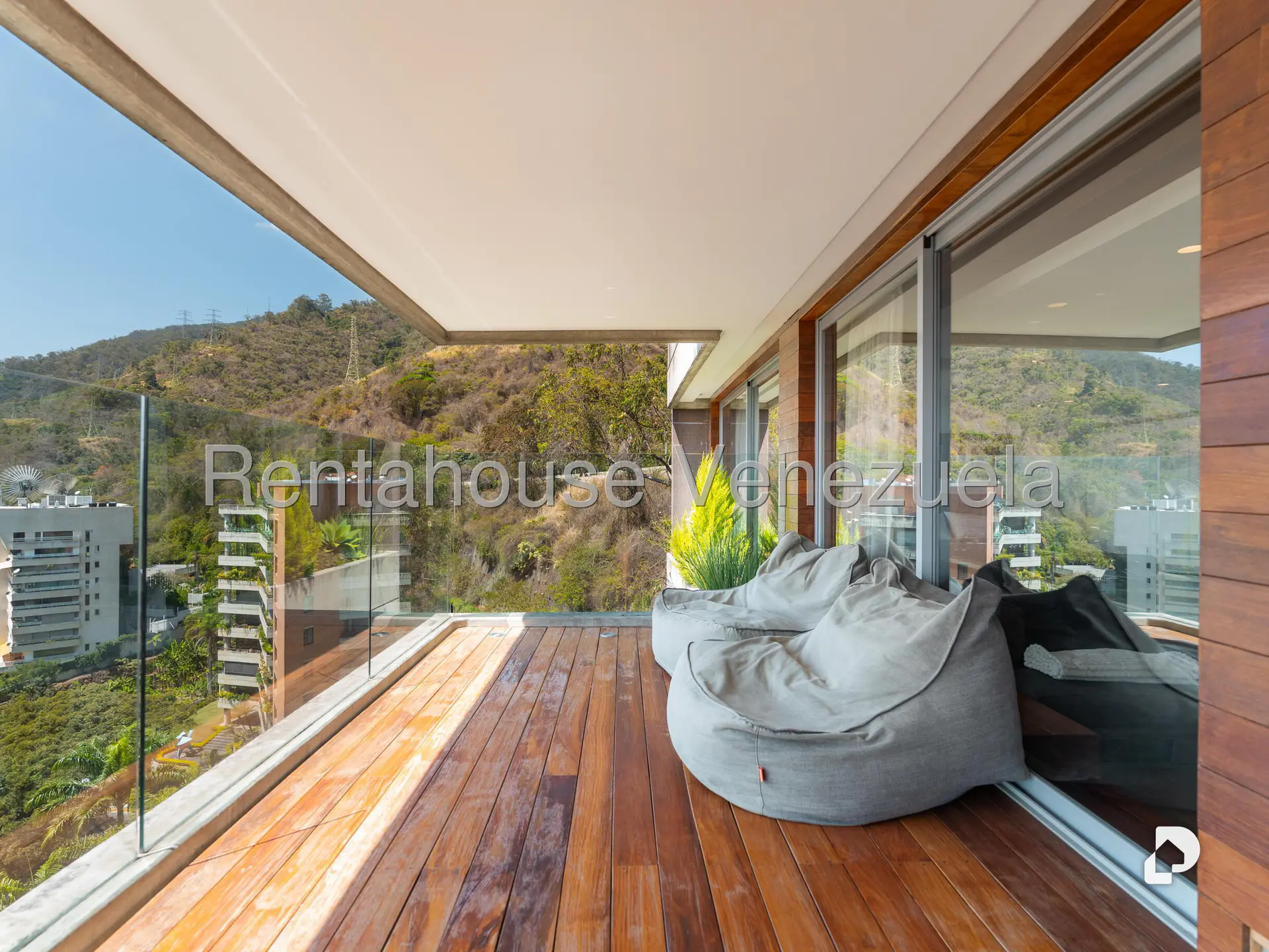 Penthouse in Altamira, Caracas – 61