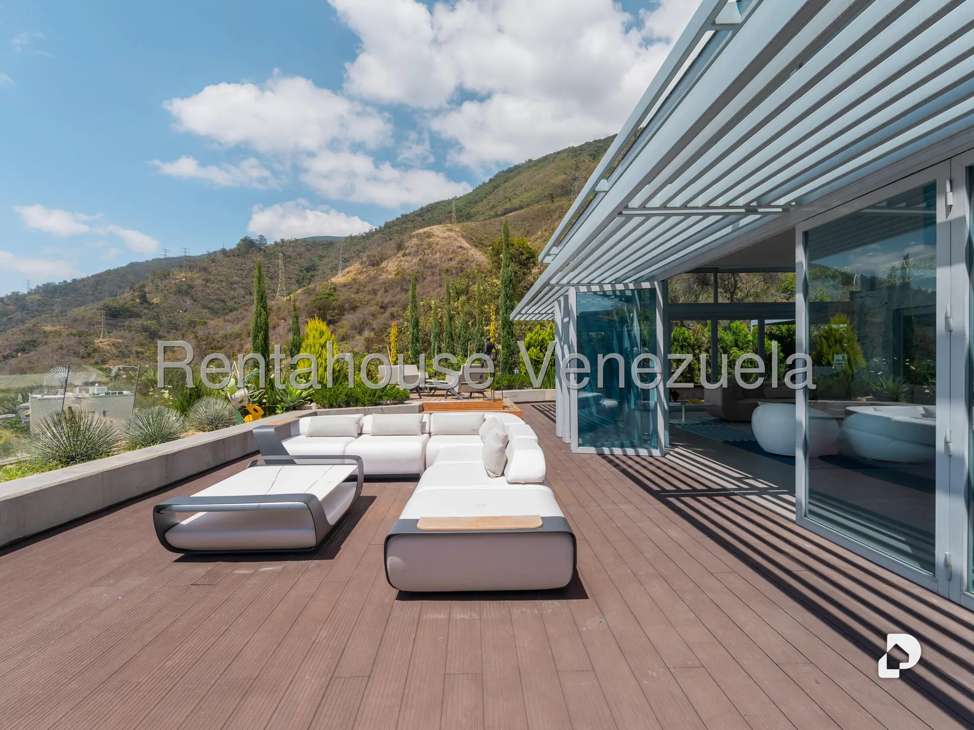 Penthouse in Altamira, Caracas – 56