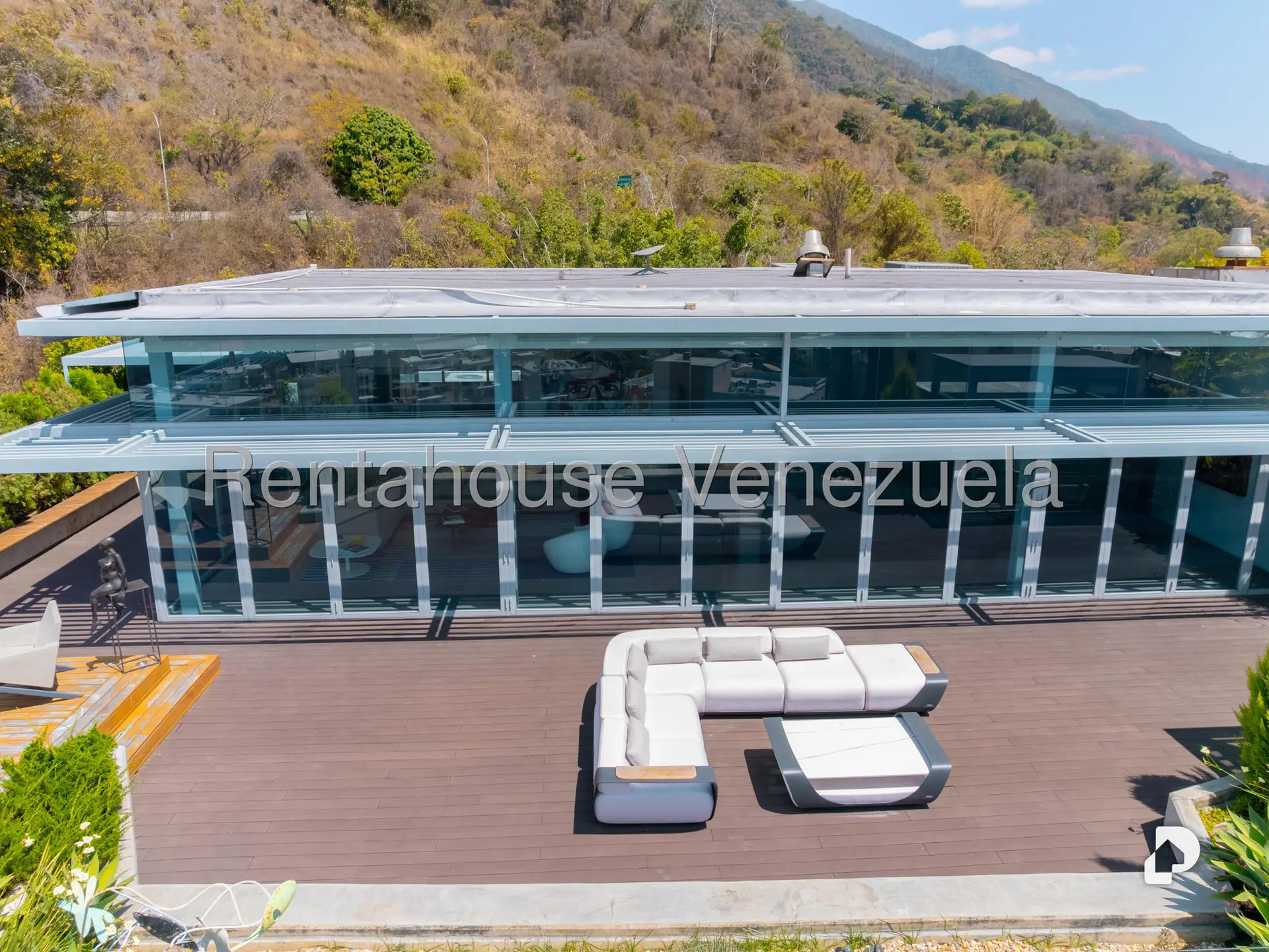 Penthouse in Altamira, Caracas – 33