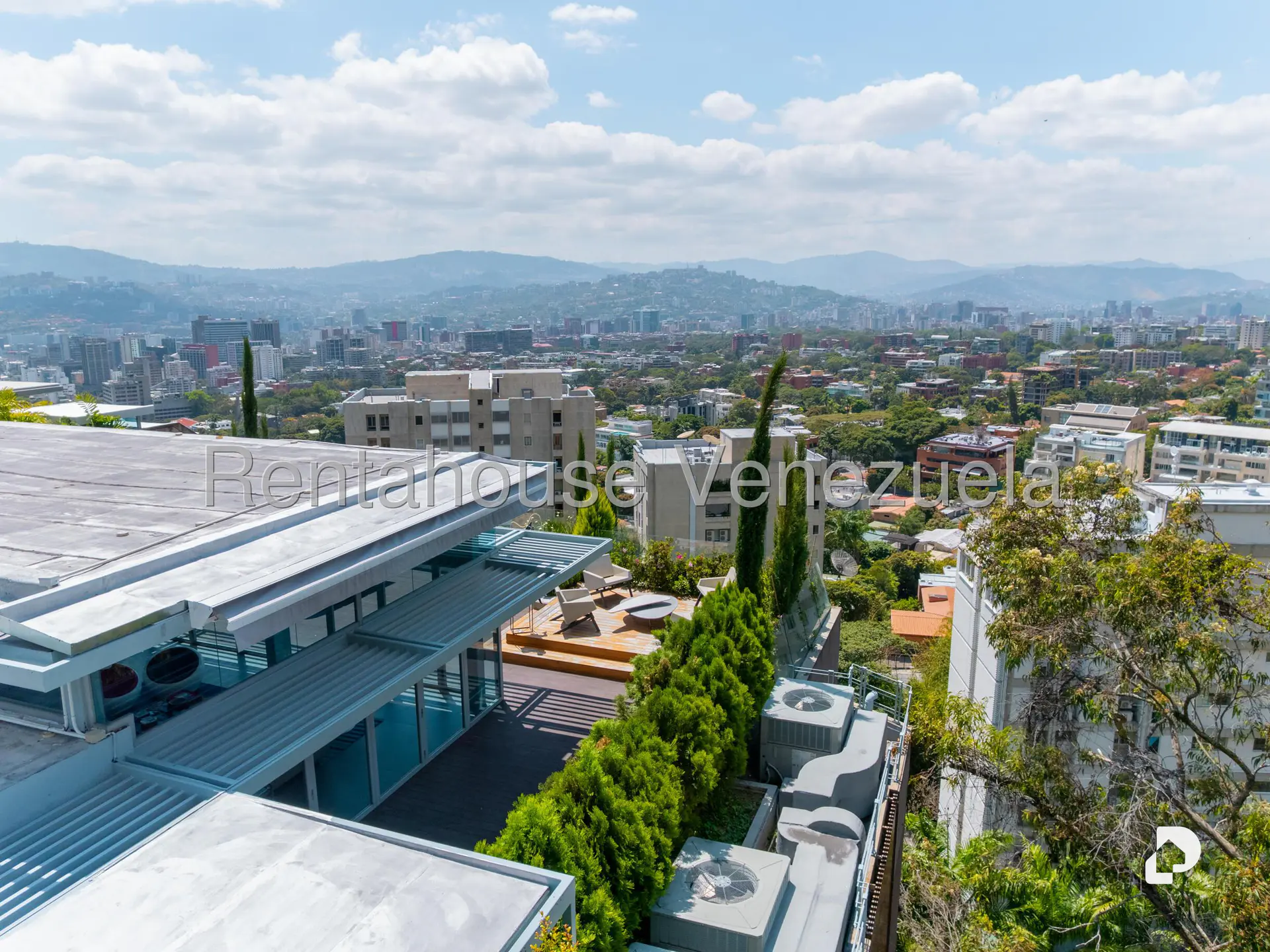 Penthouse in Altamira, Caracas – 35
