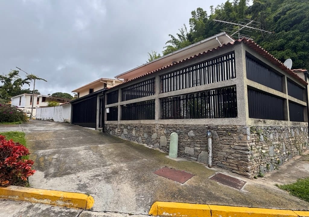 Casa en La Boyera, Caracas - 1