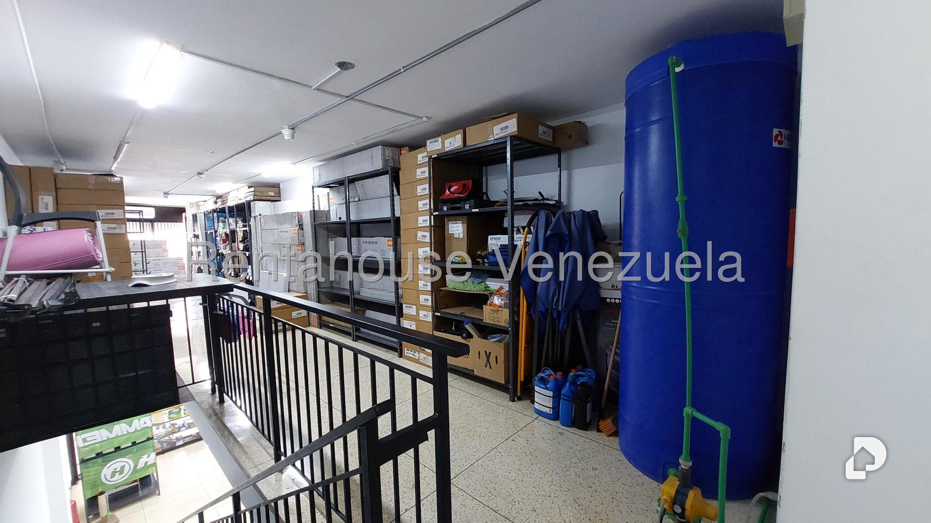 Galpón en La Pastora, Caracas – 18