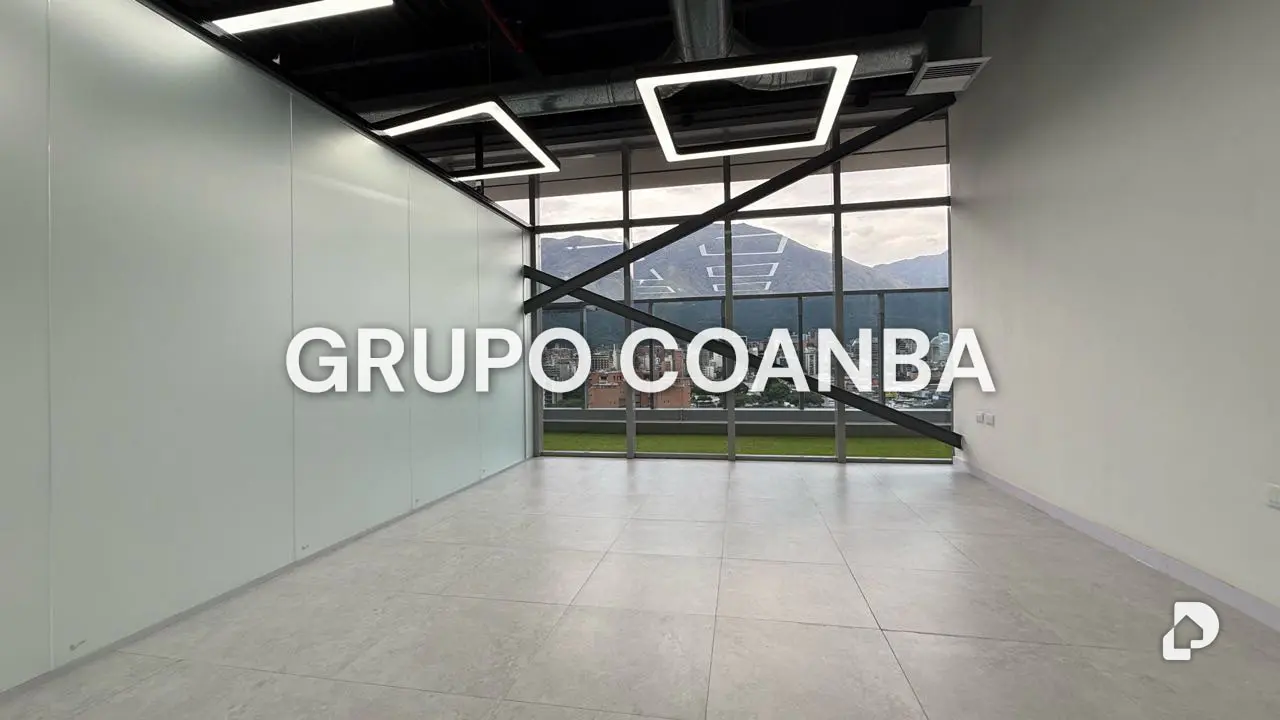 Oficina en Las Mercedes, Caracas – 3