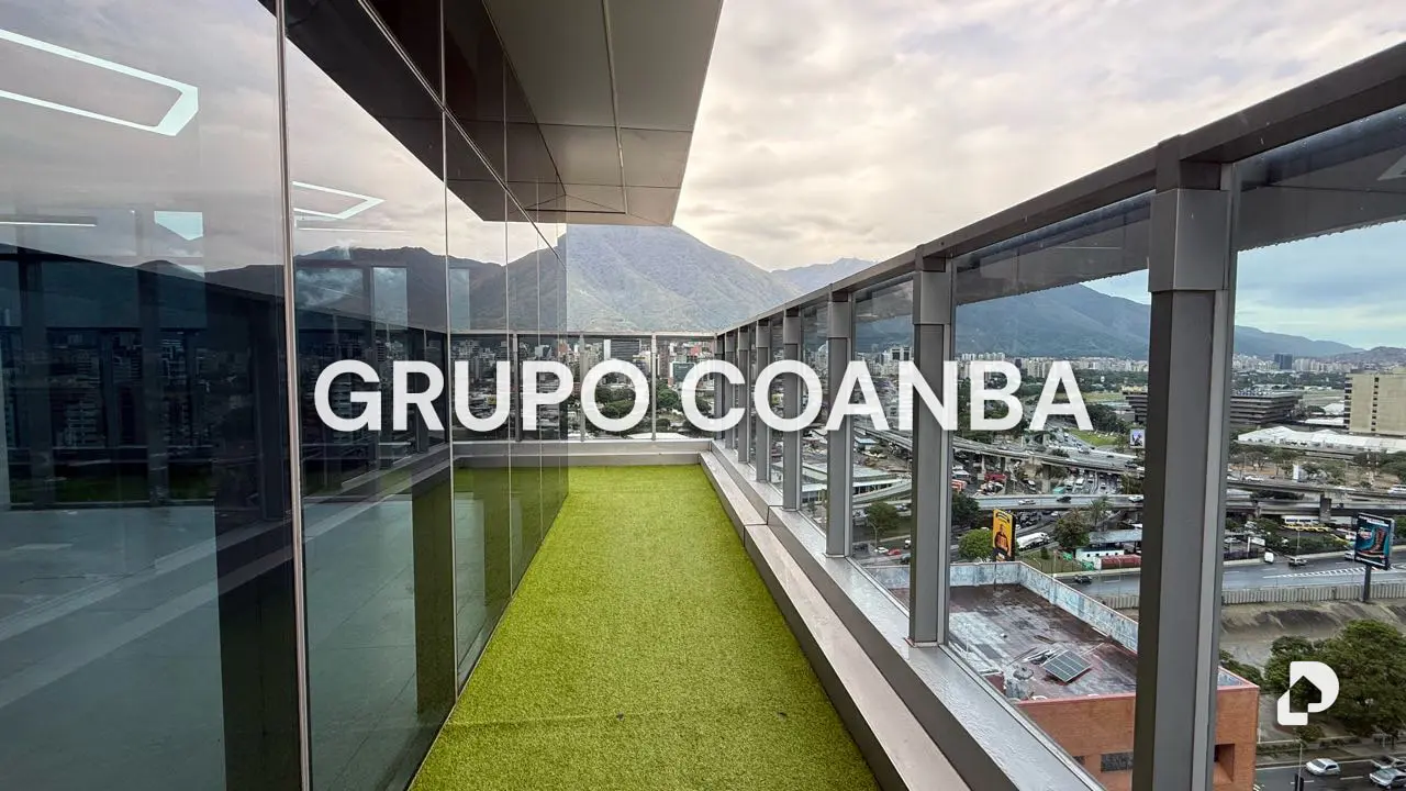 Oficina en Las Mercedes, Caracas – 6
