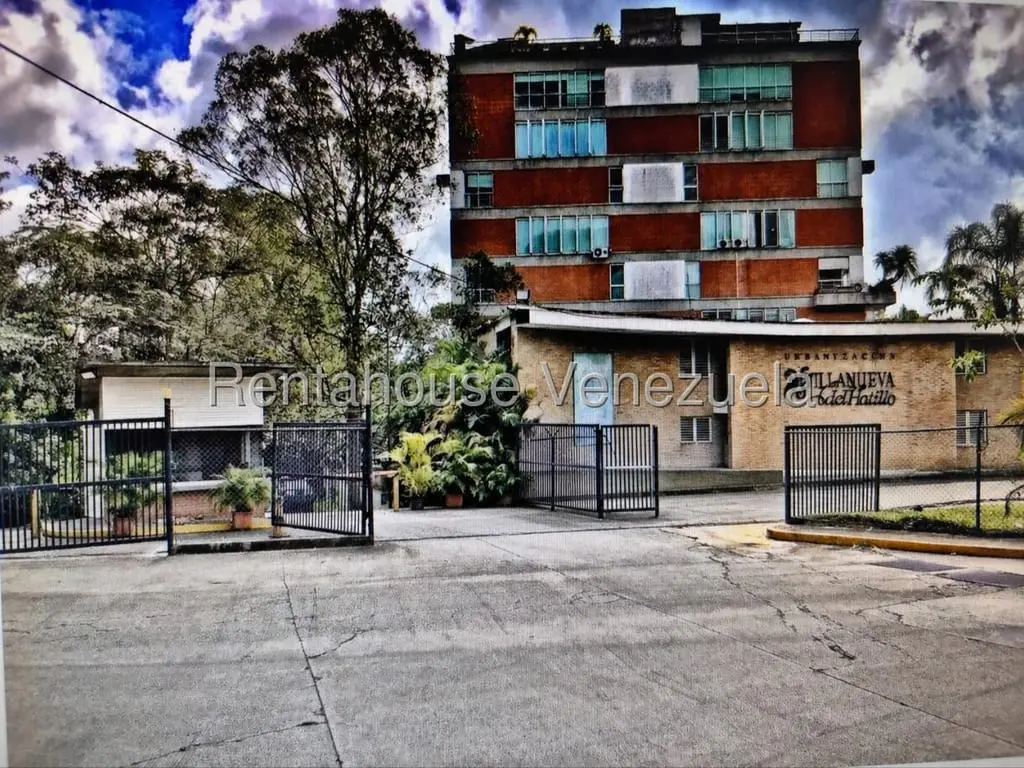 Terreno en Villa Nueva Hatillo, Caracas - 1