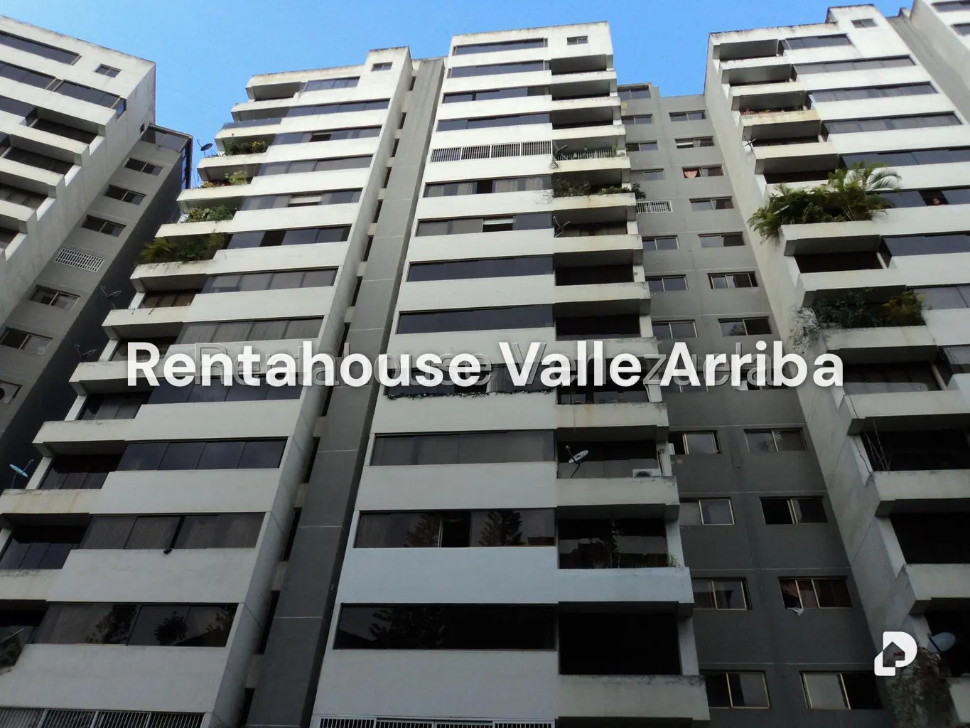 Apartamento en Terrazas del Ávila, Caracas – 1