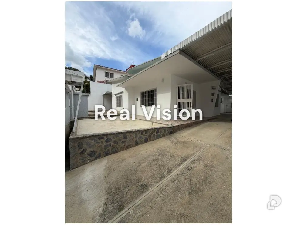Casa en Vista Alegre, Caracas – 2