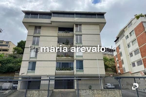 Apartamento en Cumbres de Curumo, Caracas – 1