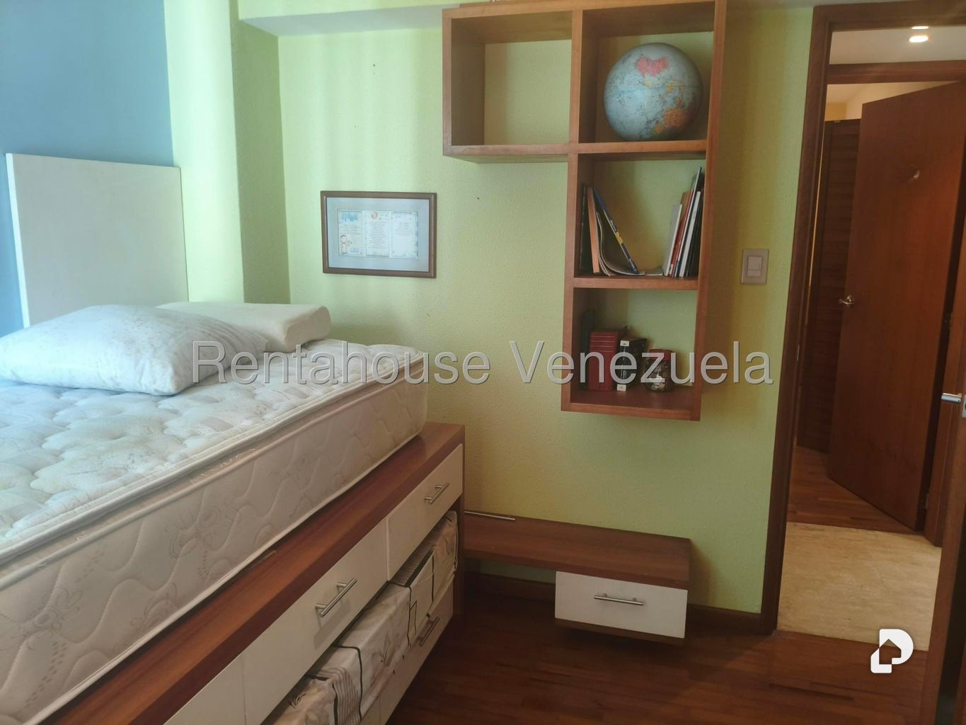 Apartamento en Terrazas del Ávila, Caracas – 11
